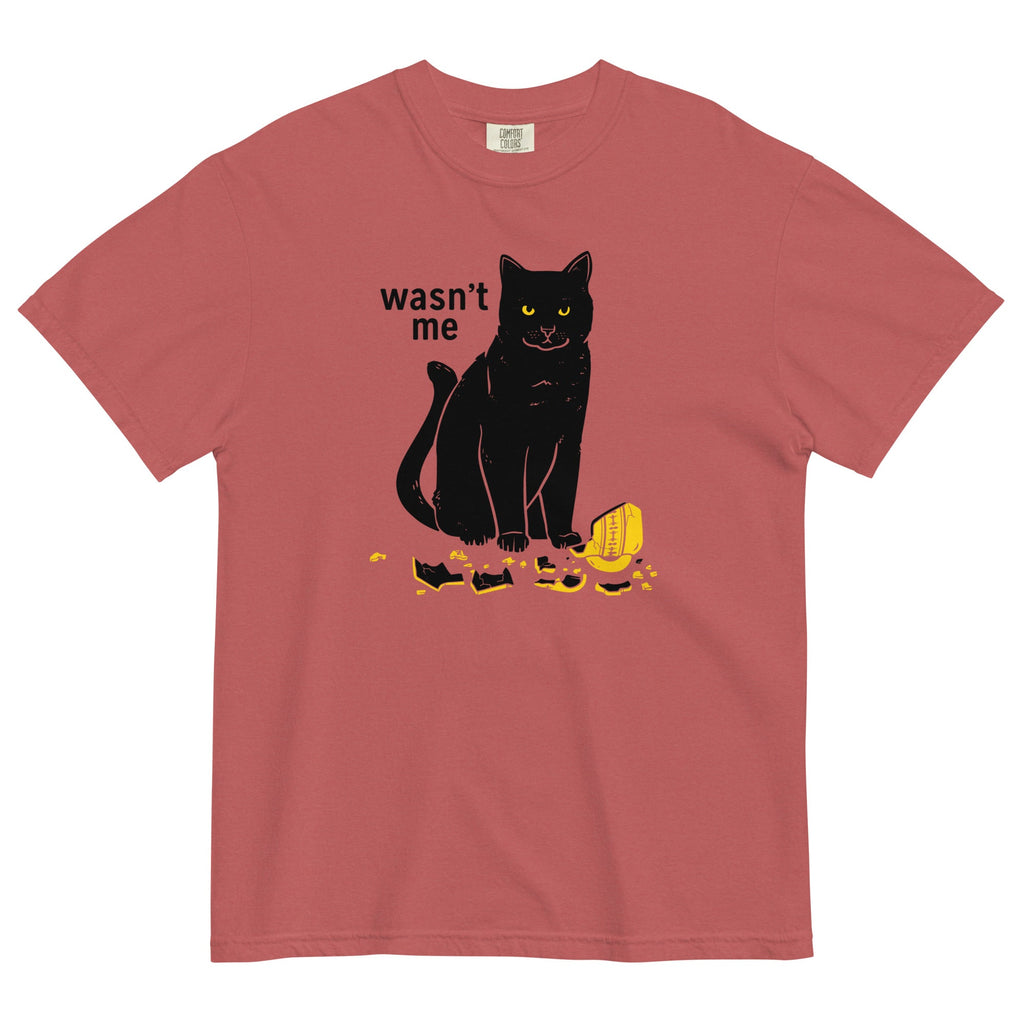 Wasn't Me Men's Relaxed Fit Tee