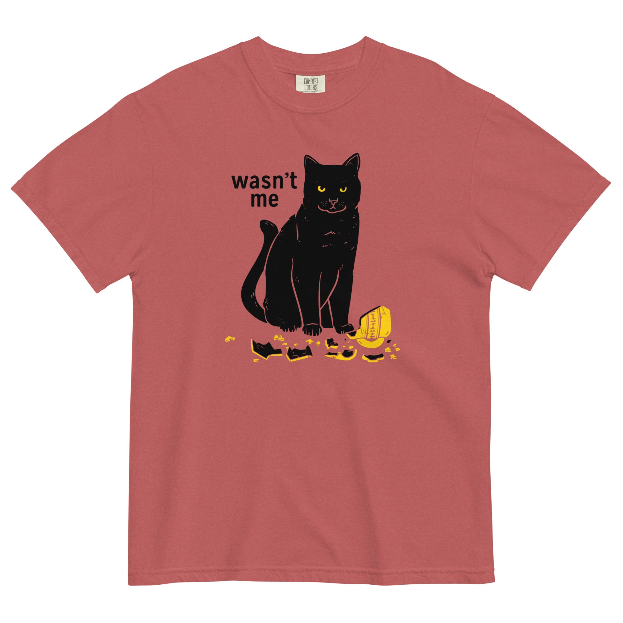Wasn't Me Men's Relaxed Fit Tee