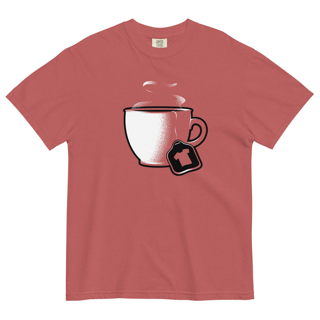 Tea Shirt Men's Relaxed Fit Tee