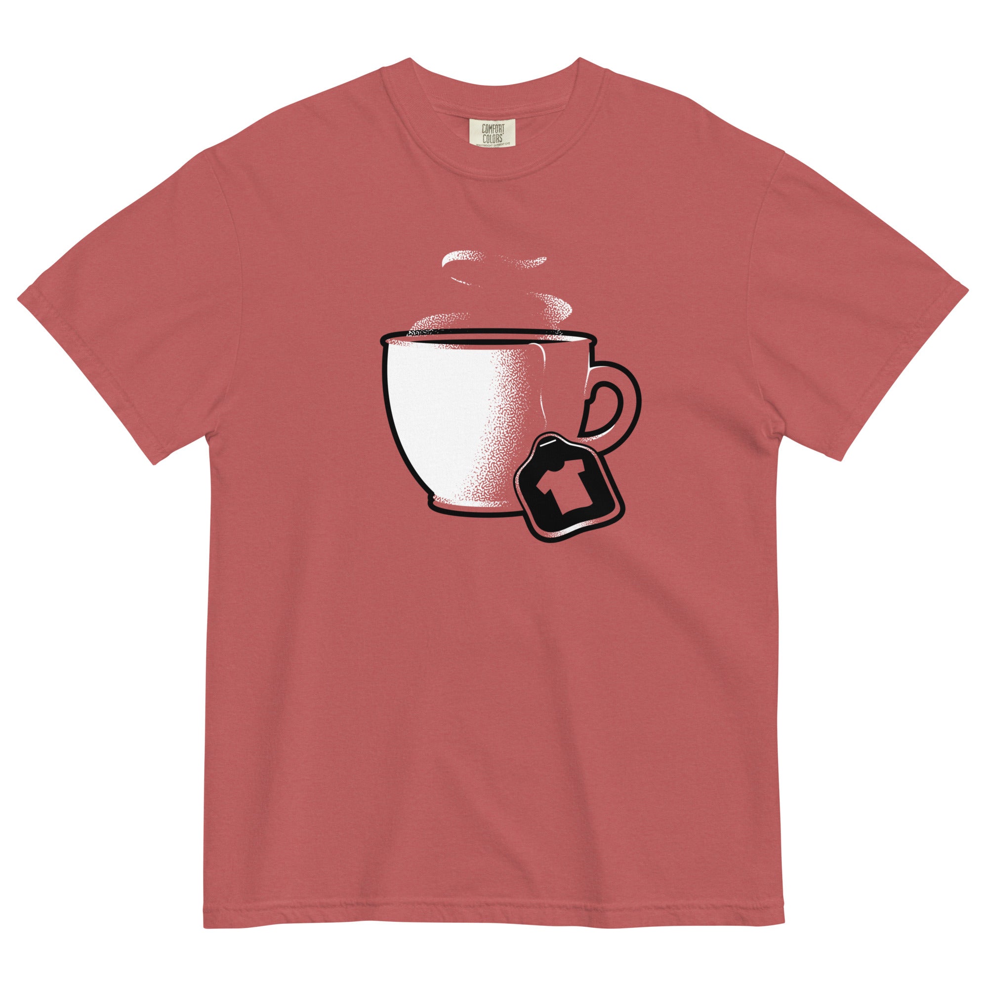 Tea Shirt Men's Relaxed Fit Tee
