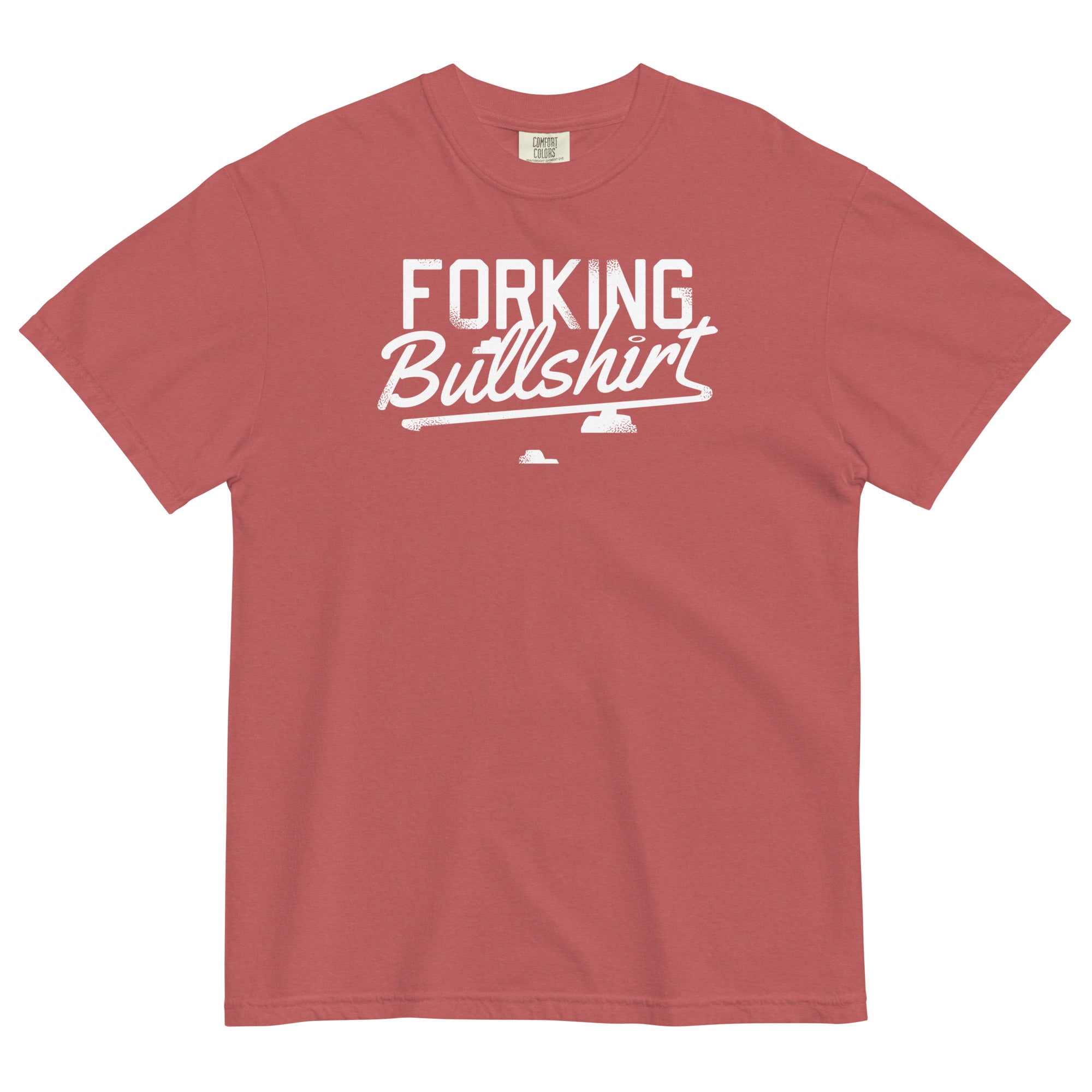 Forking Bullshirt Men's Relaxed Fit Tee