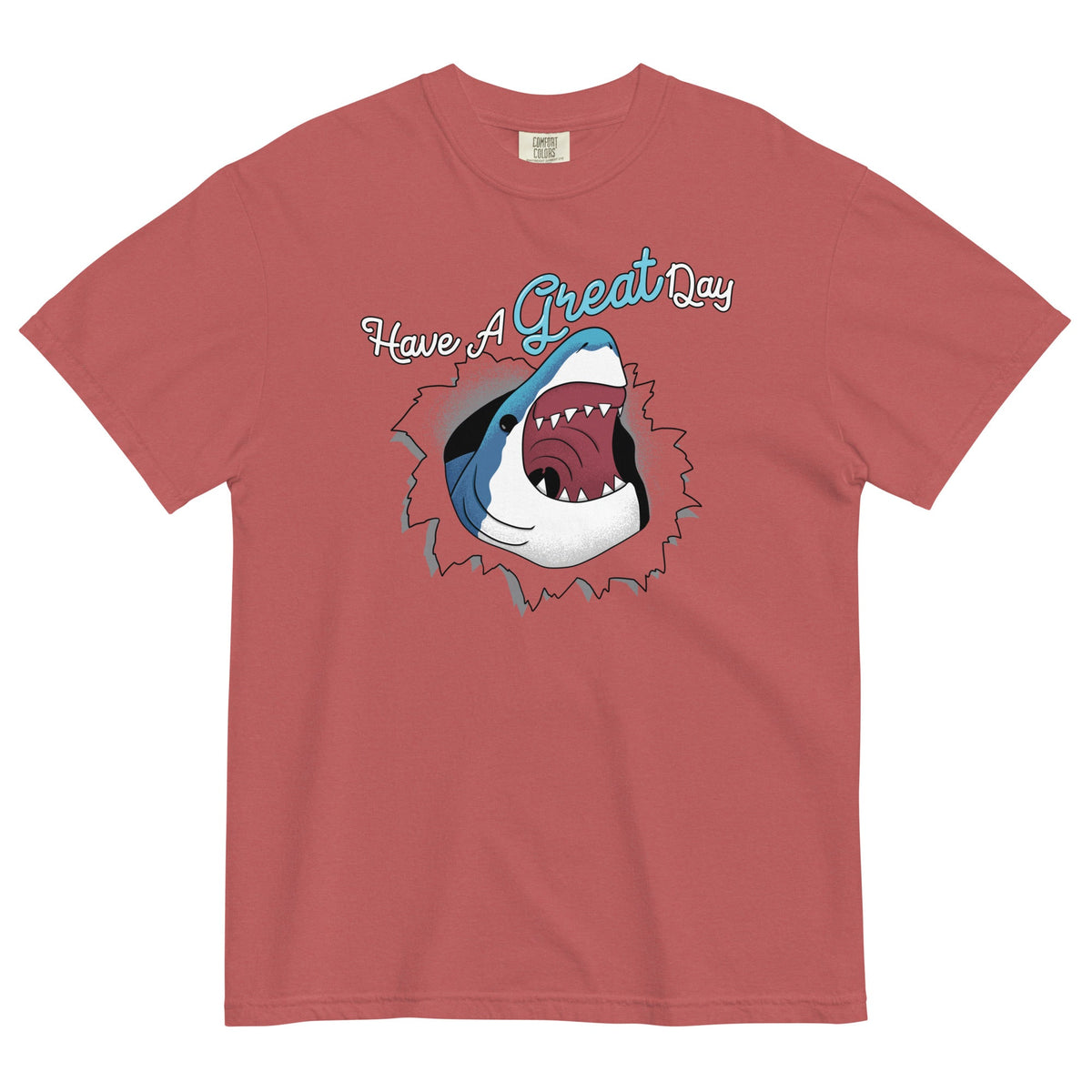 Have A Great Day Men's Relaxed Fit Tee