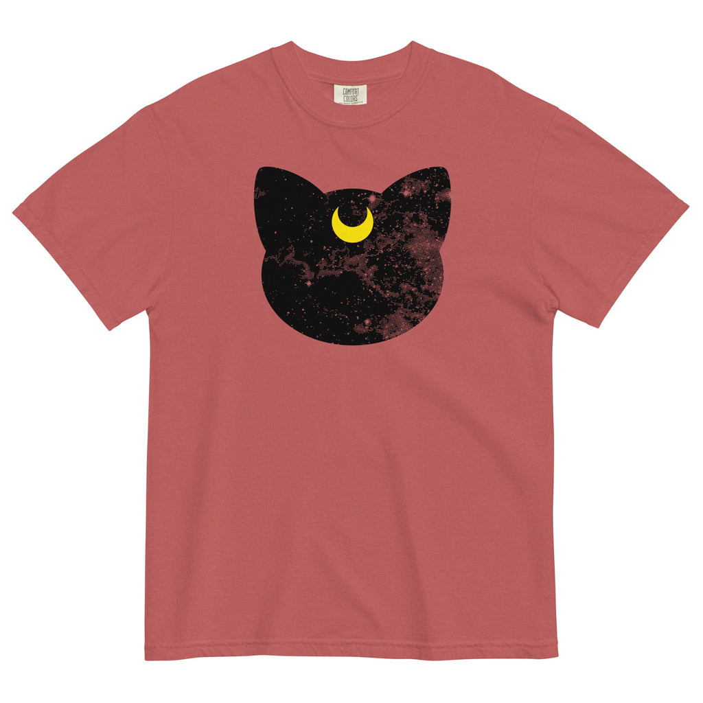 Luna Sky Men's Relaxed Fit Tee