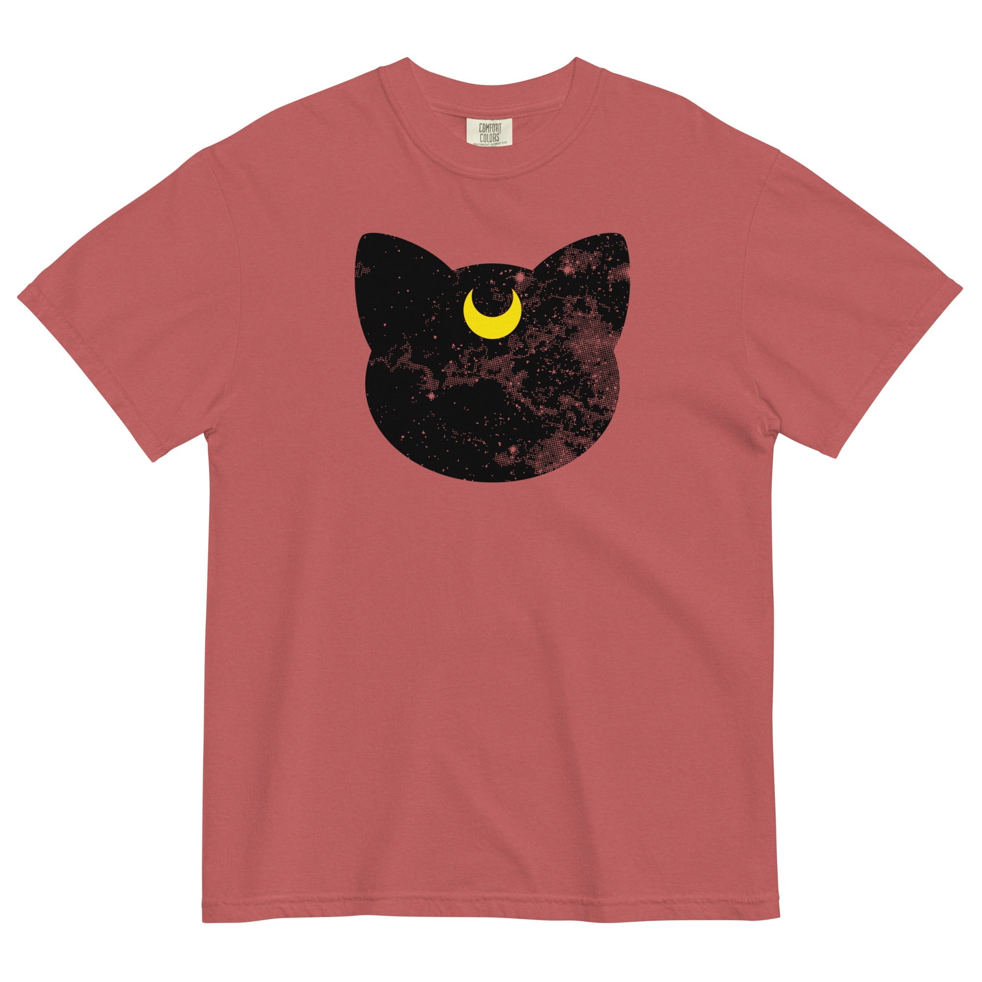 Luna Sky Men's Relaxed Fit Tee