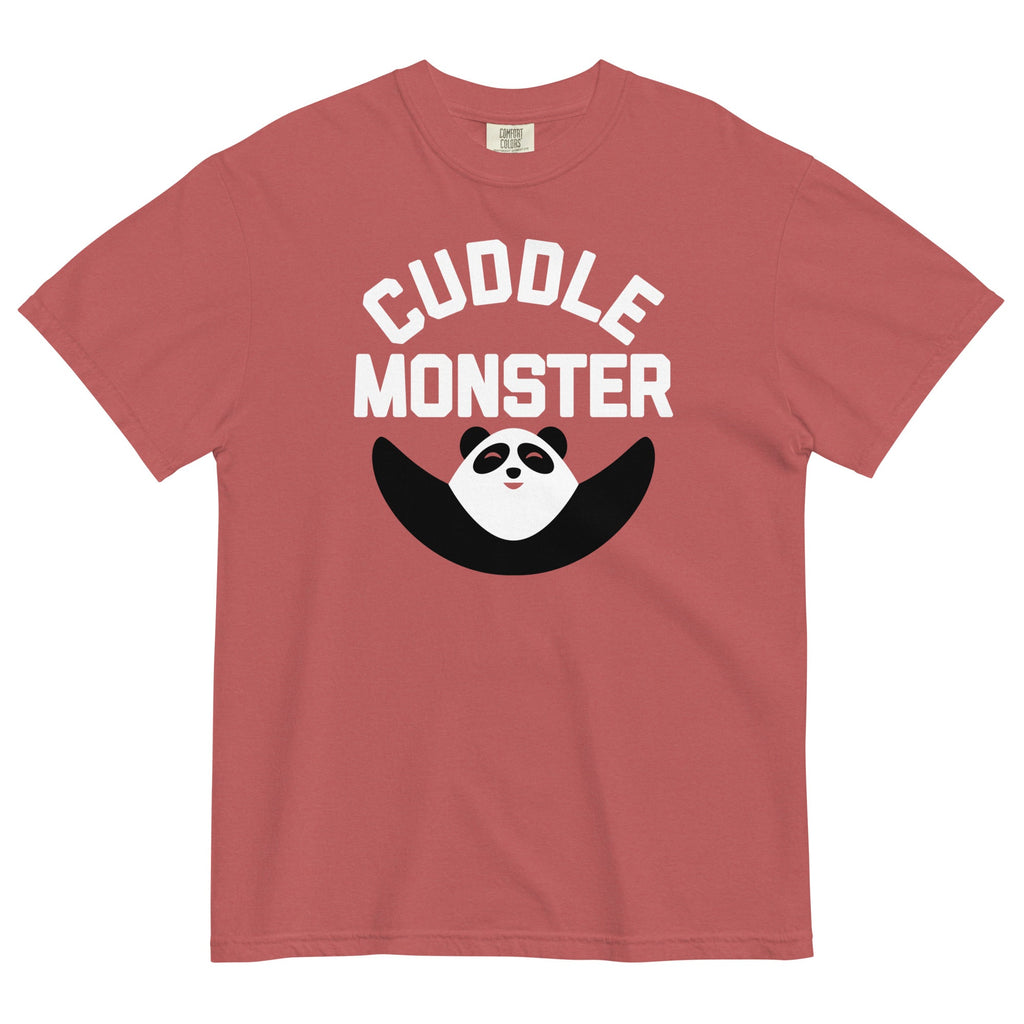Cuddle Monster Men's Relaxed Fit Tee
