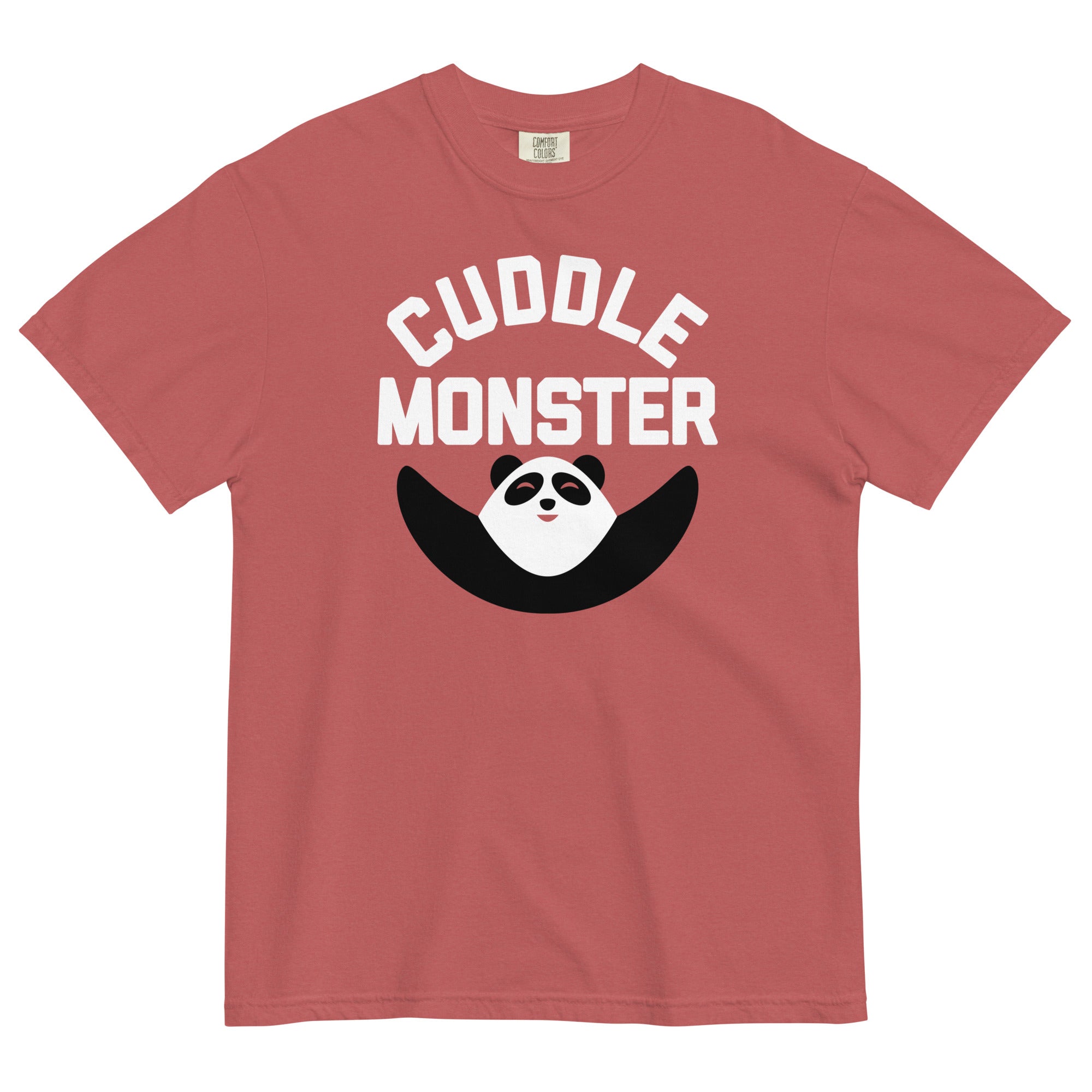 Cuddle Monster Men's Relaxed Fit Tee
