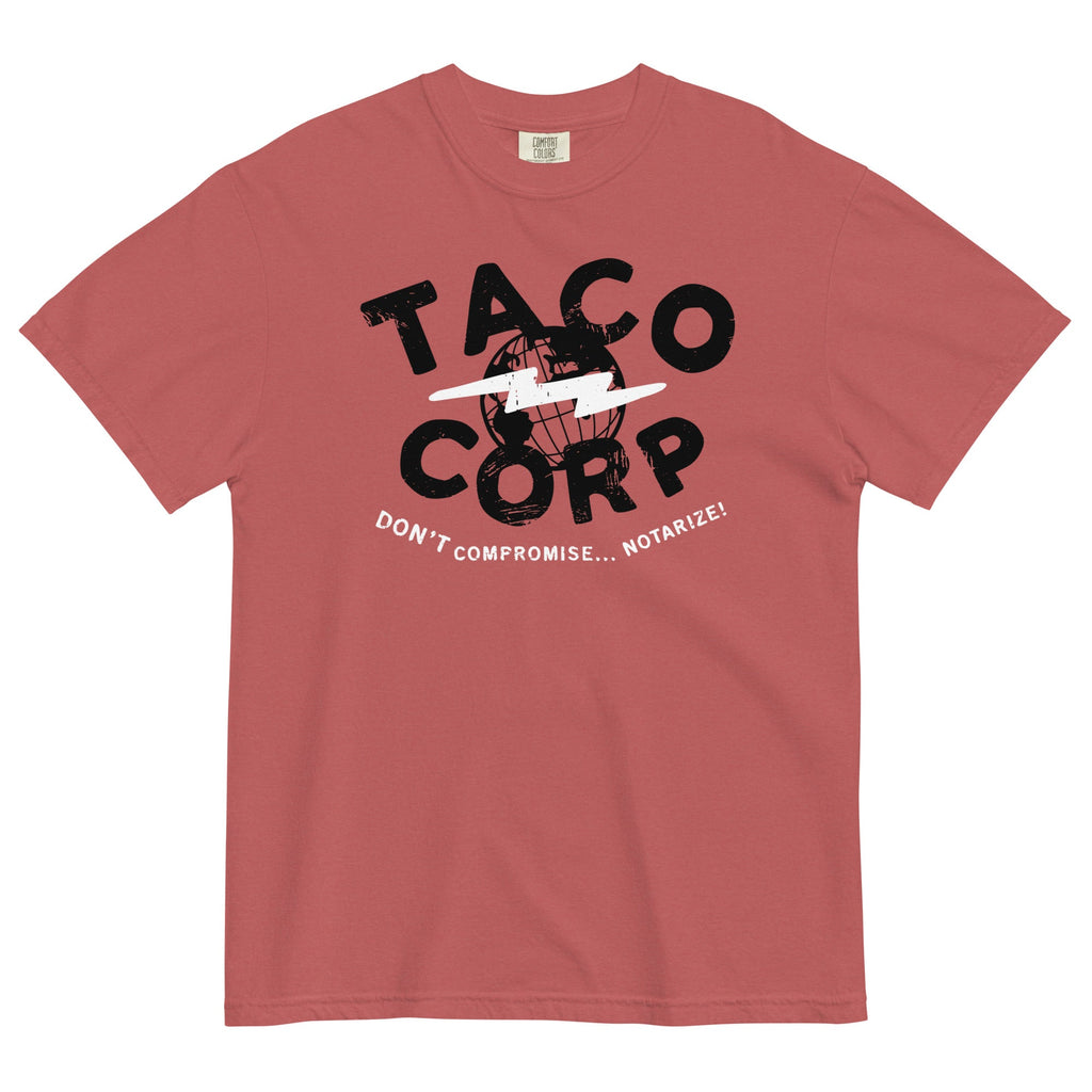 Taco Corp Men's Relaxed Fit Tee