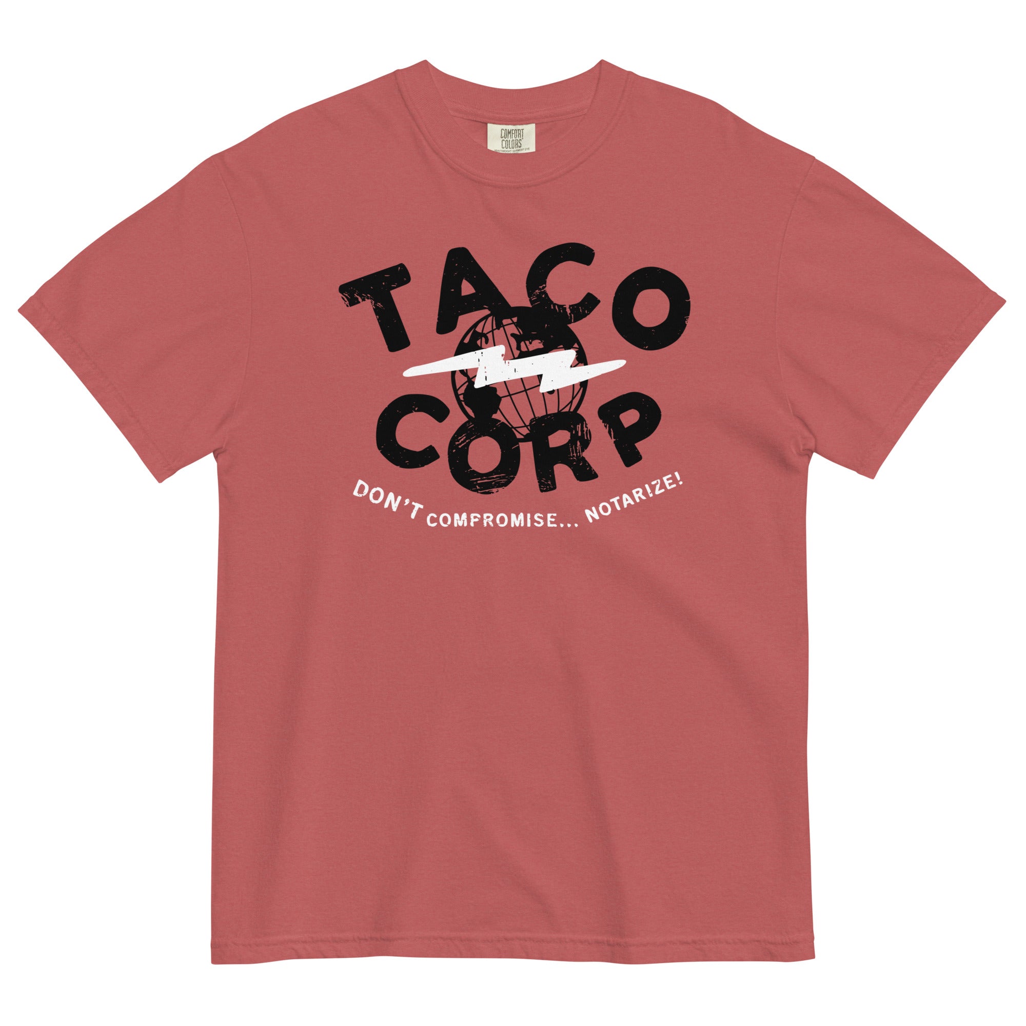 Taco Corp Men's Relaxed Fit Tee