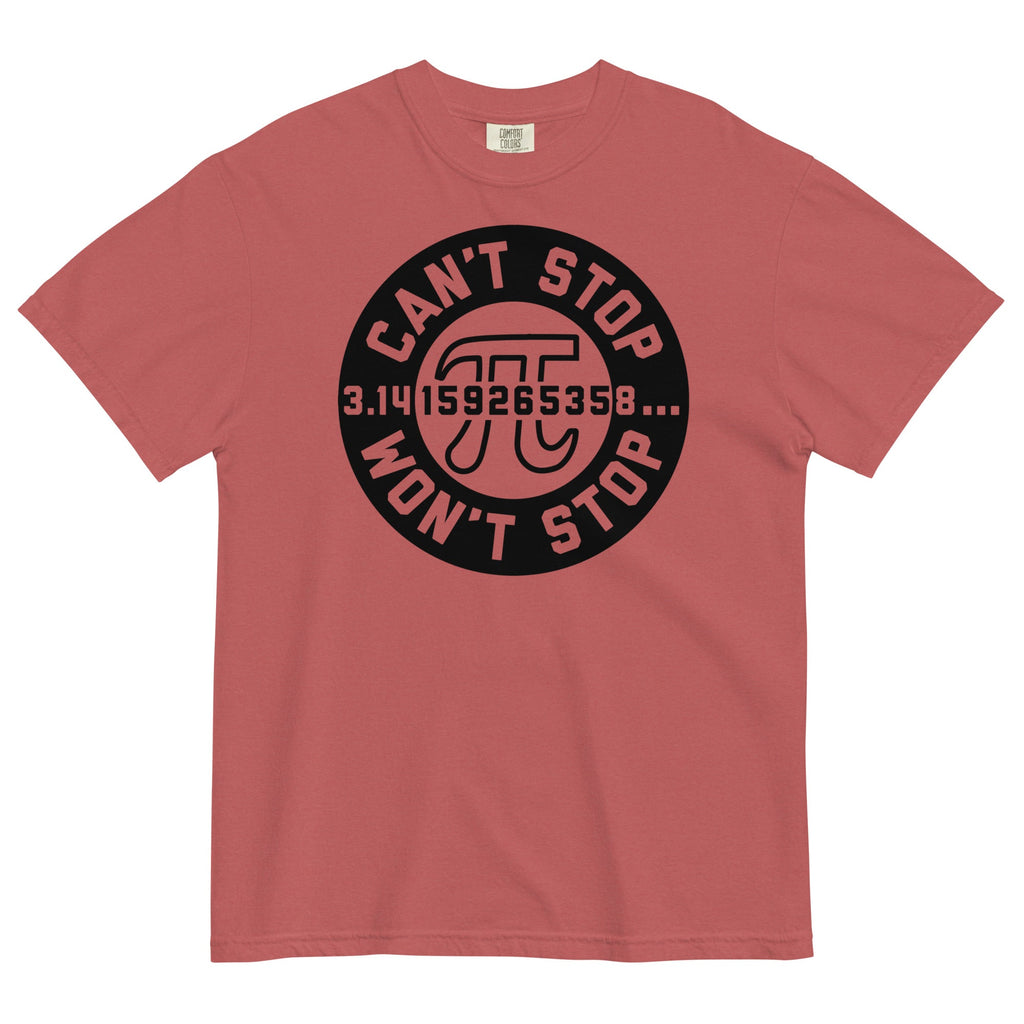Can't Stop Won't Stop Men's Relaxed Fit Tee
