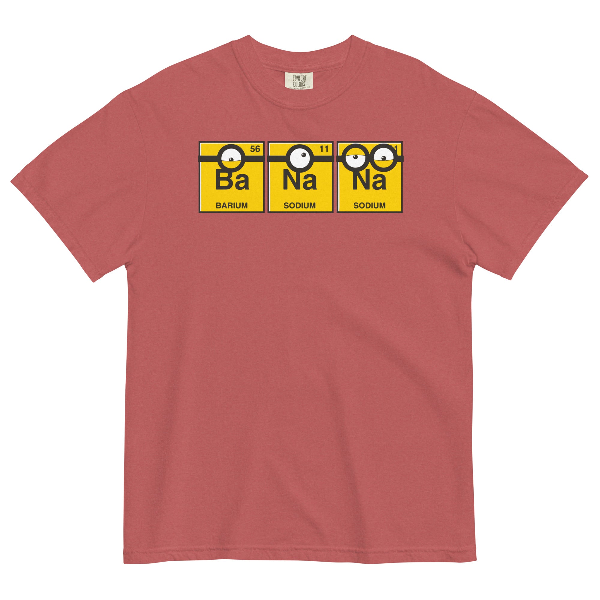 BaNaNa Men's Relaxed Fit Tee