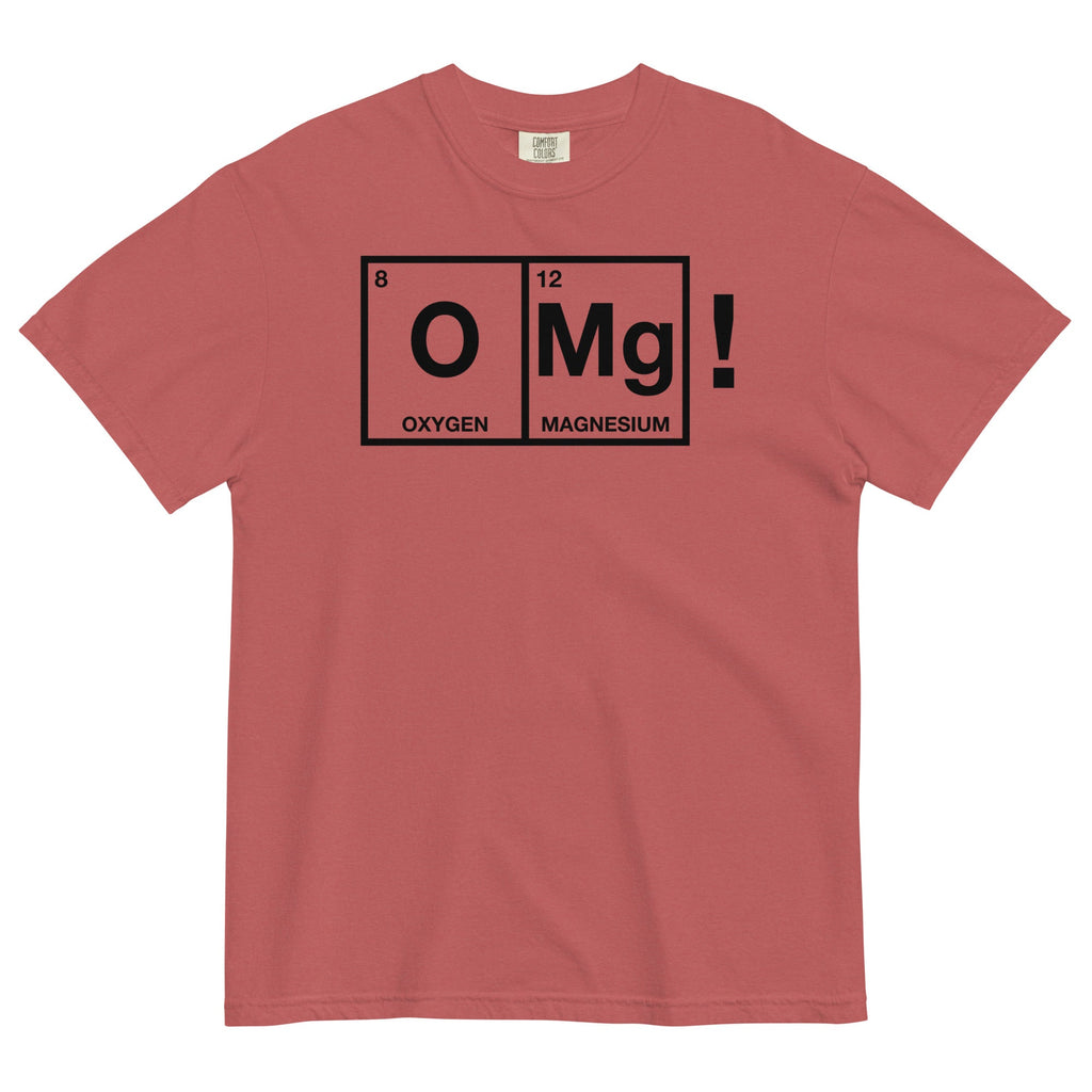 OMg! Men's Relaxed Fit Tee