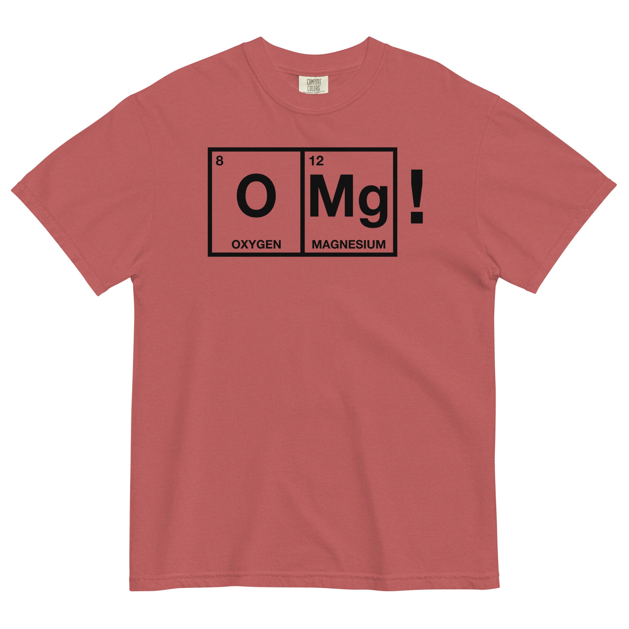 OMg! Men's Relaxed Fit Tee