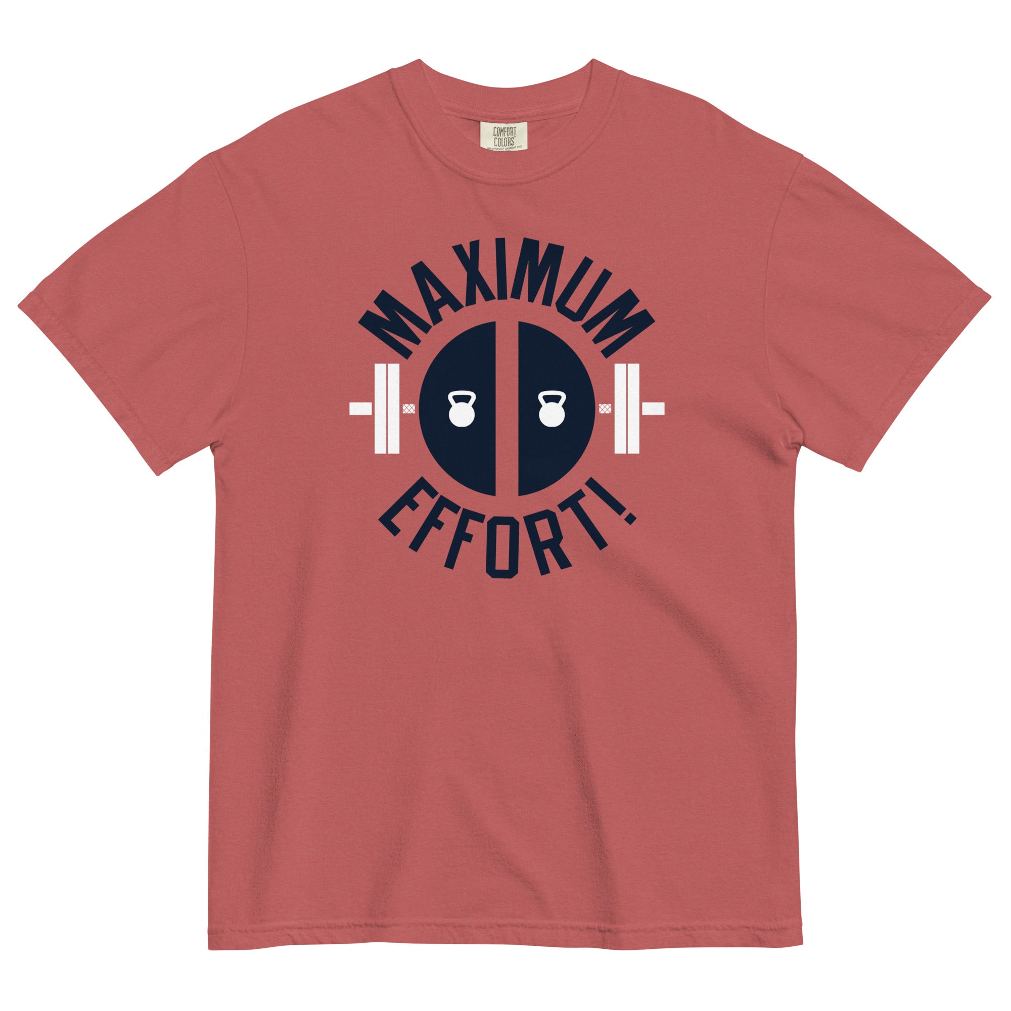 Maximum Effort! Men's Relaxed Fit Tee