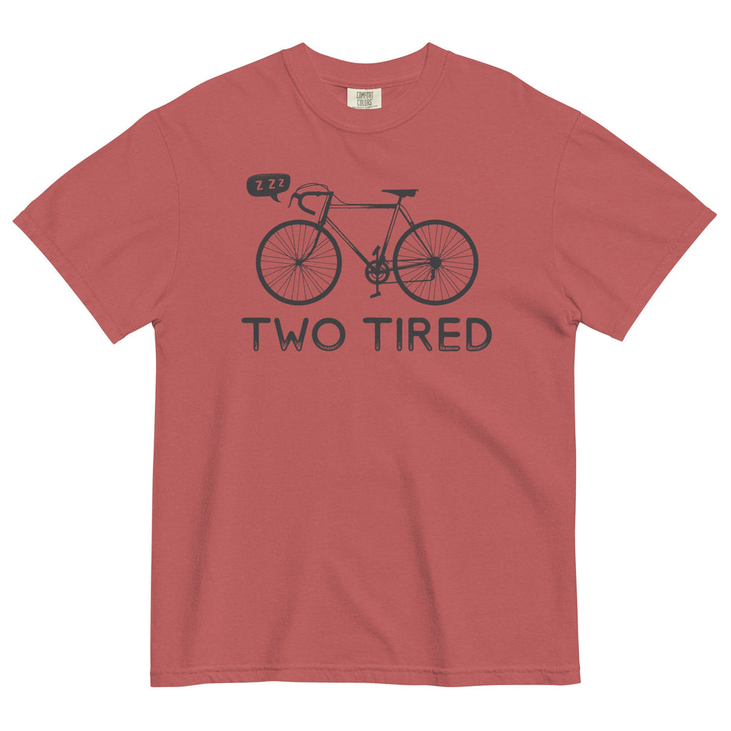 Two Tired Men's Relaxed Fit Tee