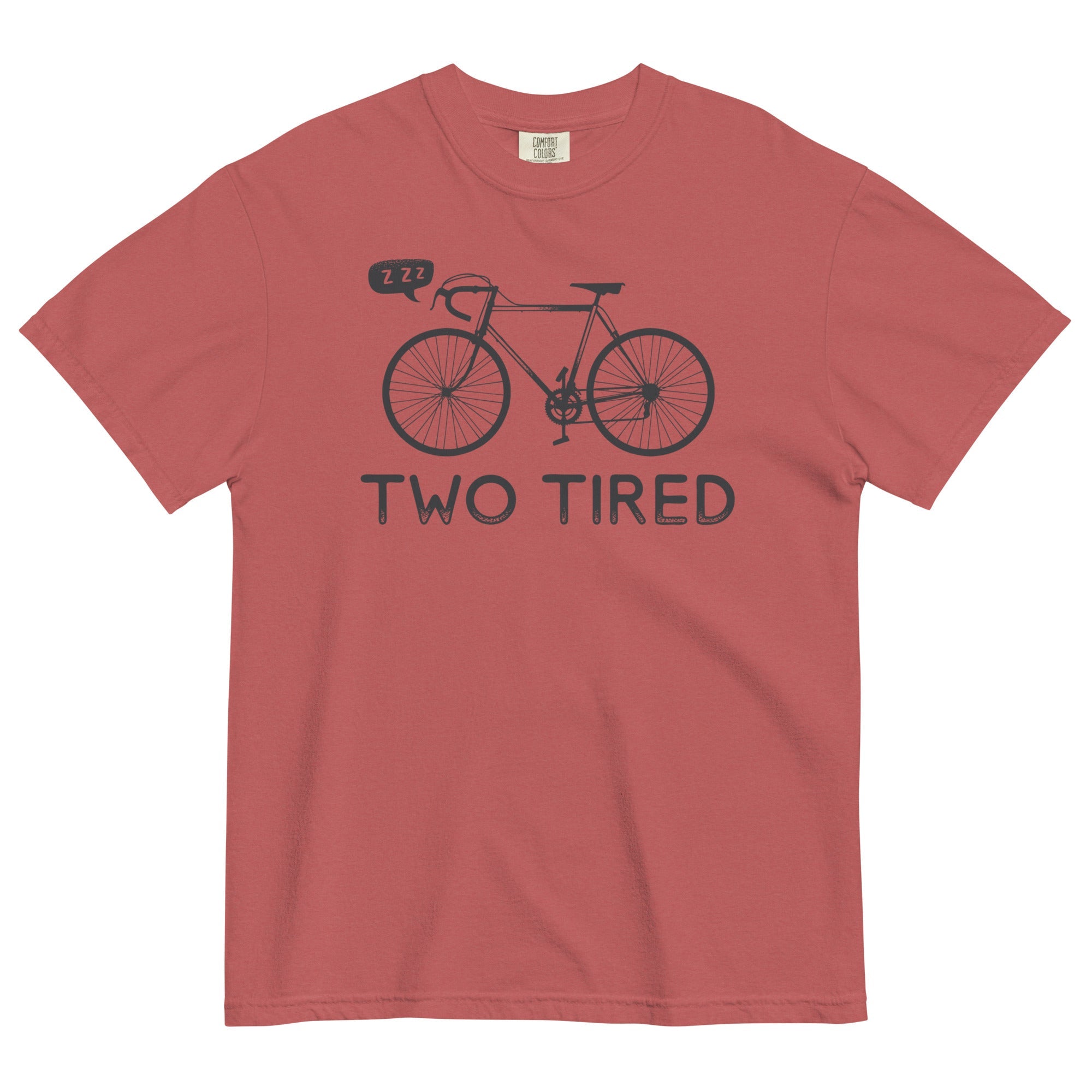 Two Tired Men's Relaxed Fit Tee