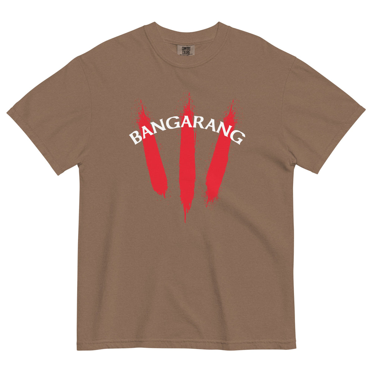 Bangarang Men's Relaxed Fit Tee
