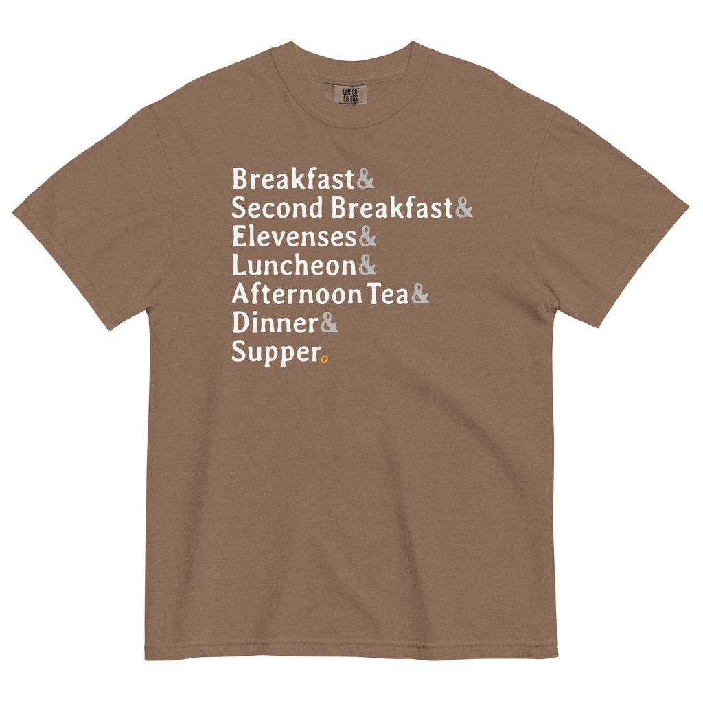 Typical Daily Meals Men's Relaxed Fit Tee