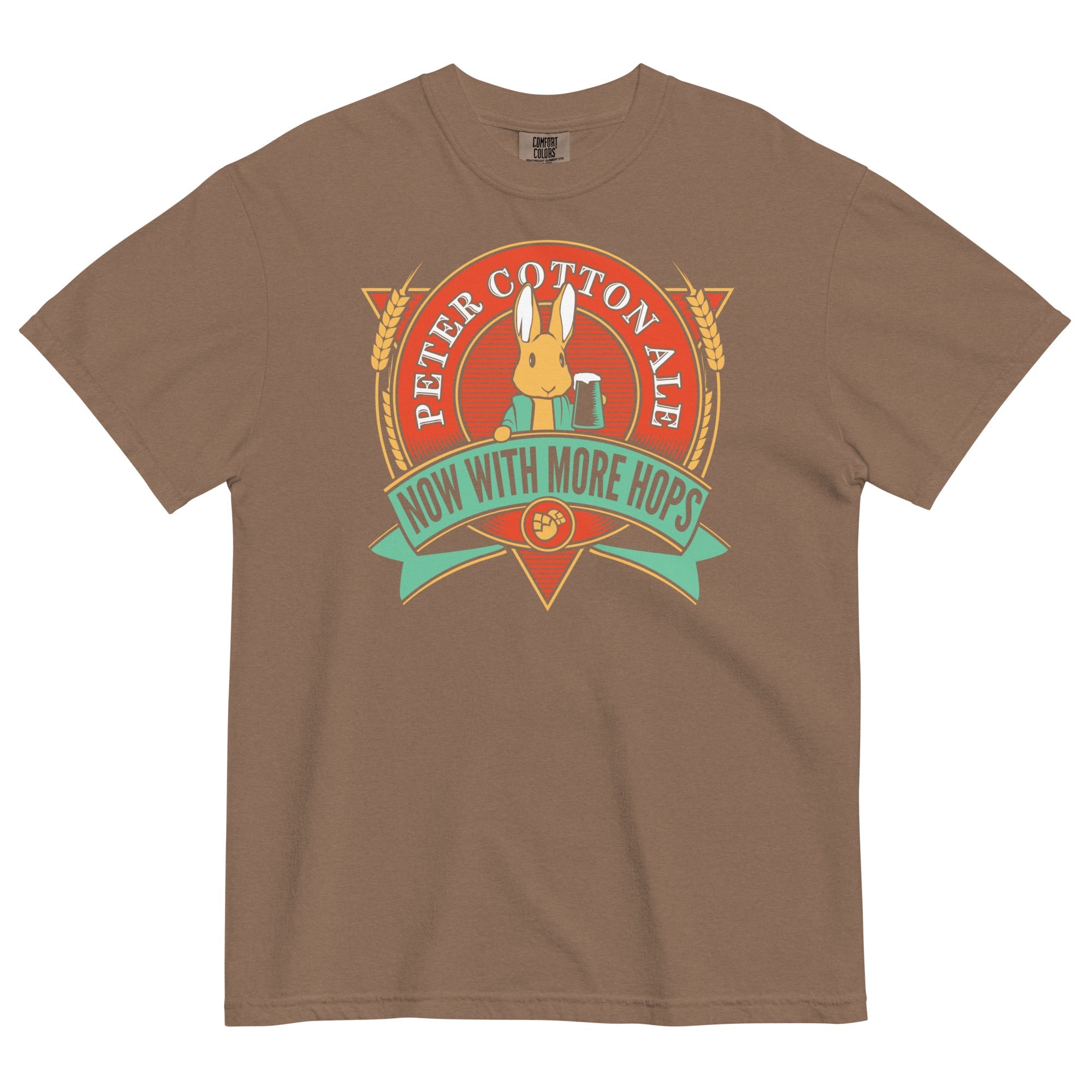Peter Cotton Ale Men's Relaxed Fit Tee