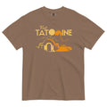 Visit Tatooine Men's Relaxed Fit Tee