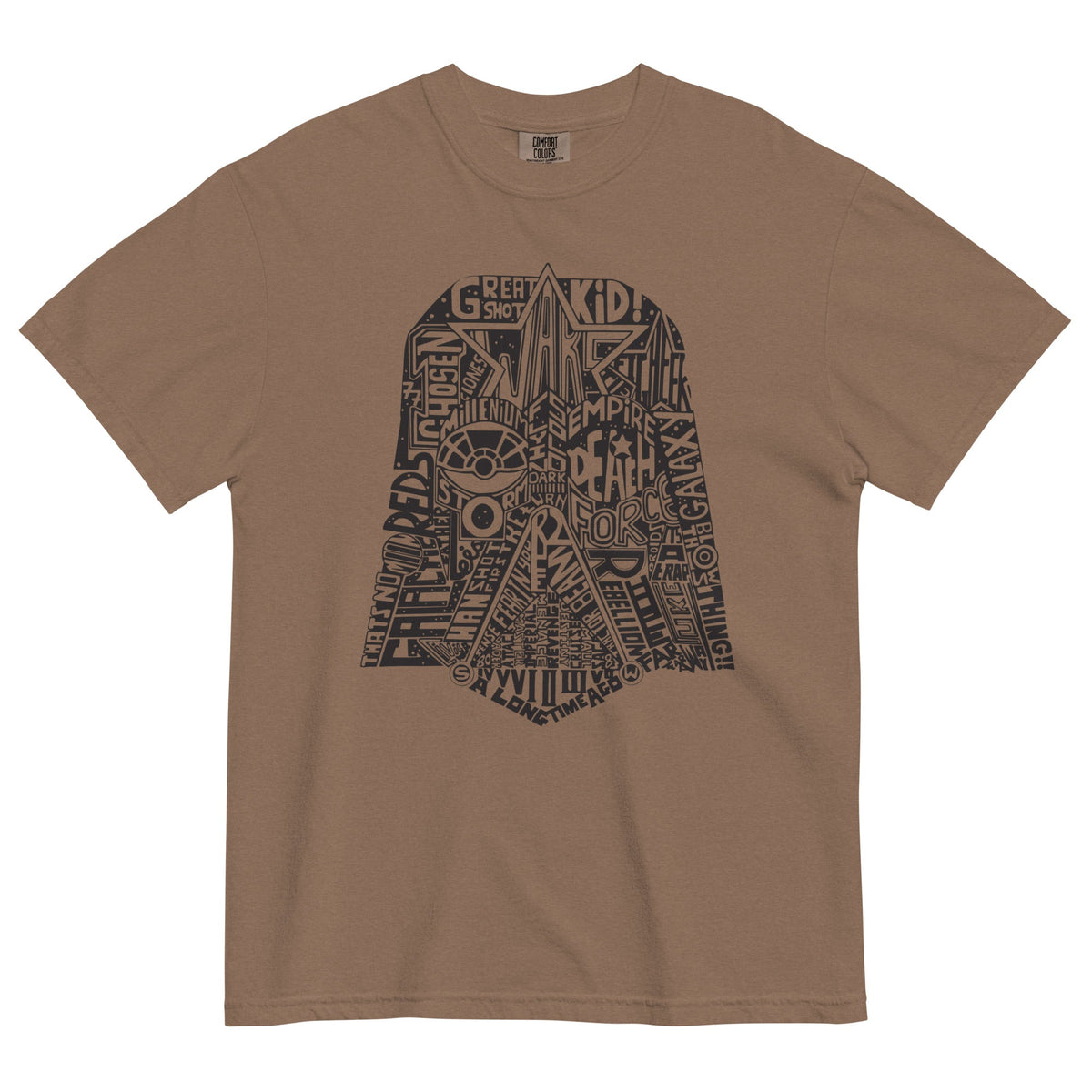Star Words Men's Relaxed Fit Tee