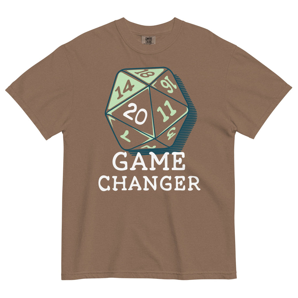Game Changer Men's Relaxed Fit Tee