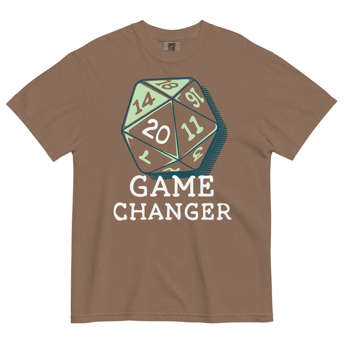 Game Changer Men's Relaxed Fit Tee