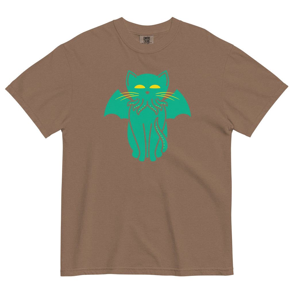 Cathulhu Men's Relaxed Fit Tee