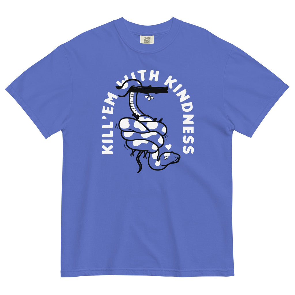 Kill 'em With Kindness Men's Relaxed Fit Tee