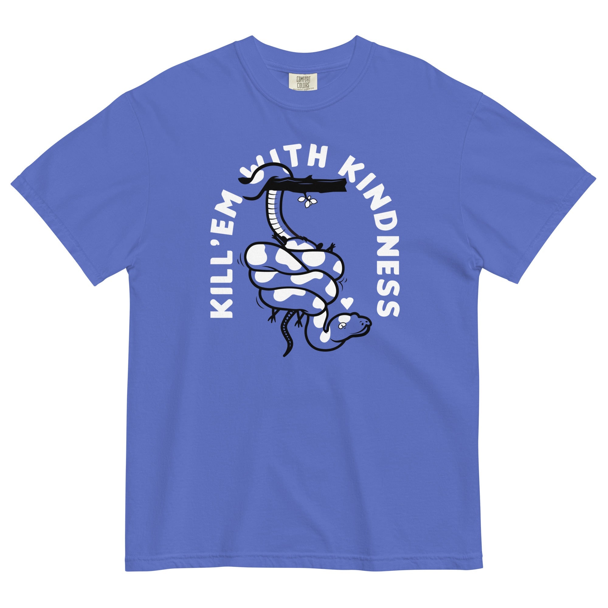 Kill 'em With Kindness Men's Relaxed Fit Tee