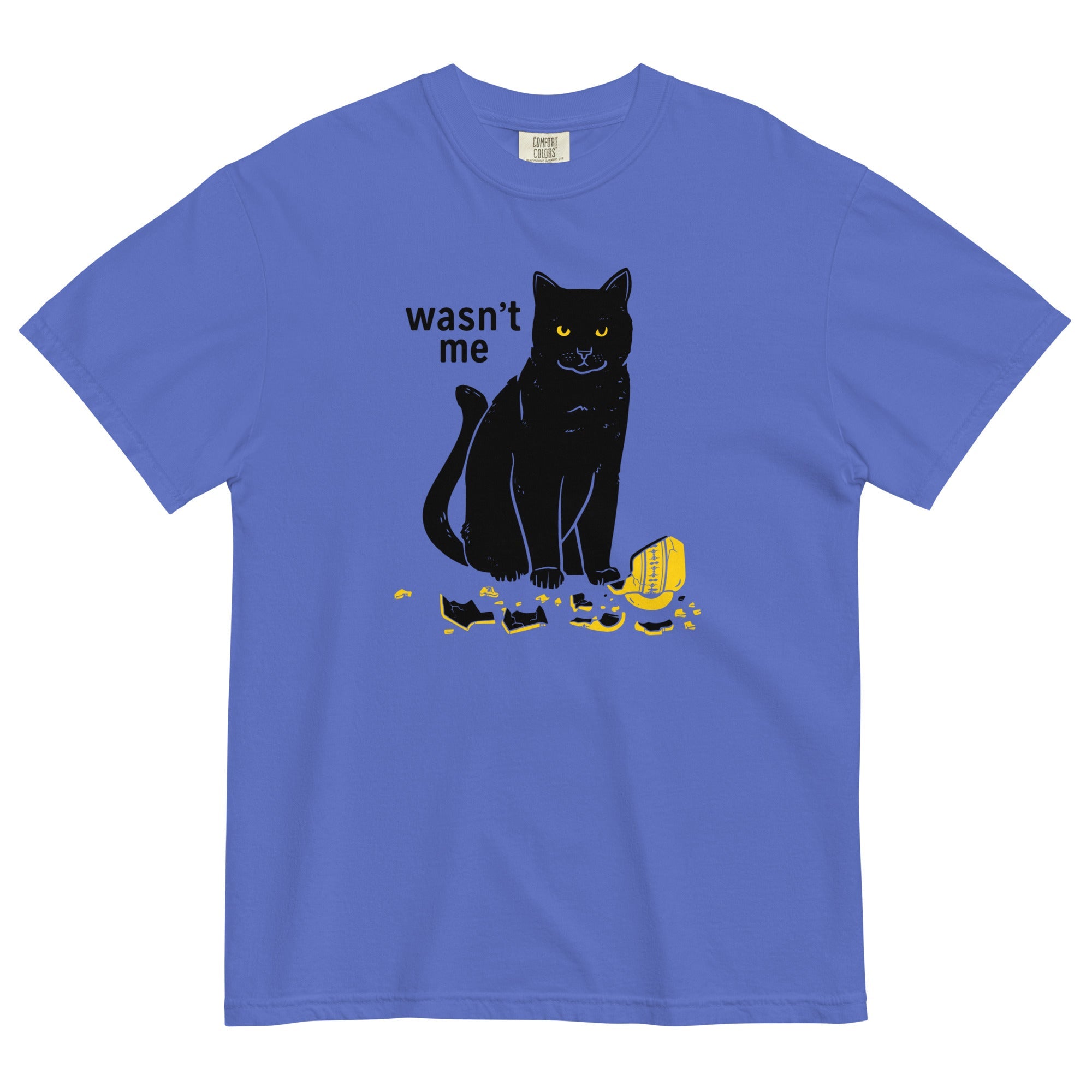 Wasn't Me Men's Relaxed Fit Tee