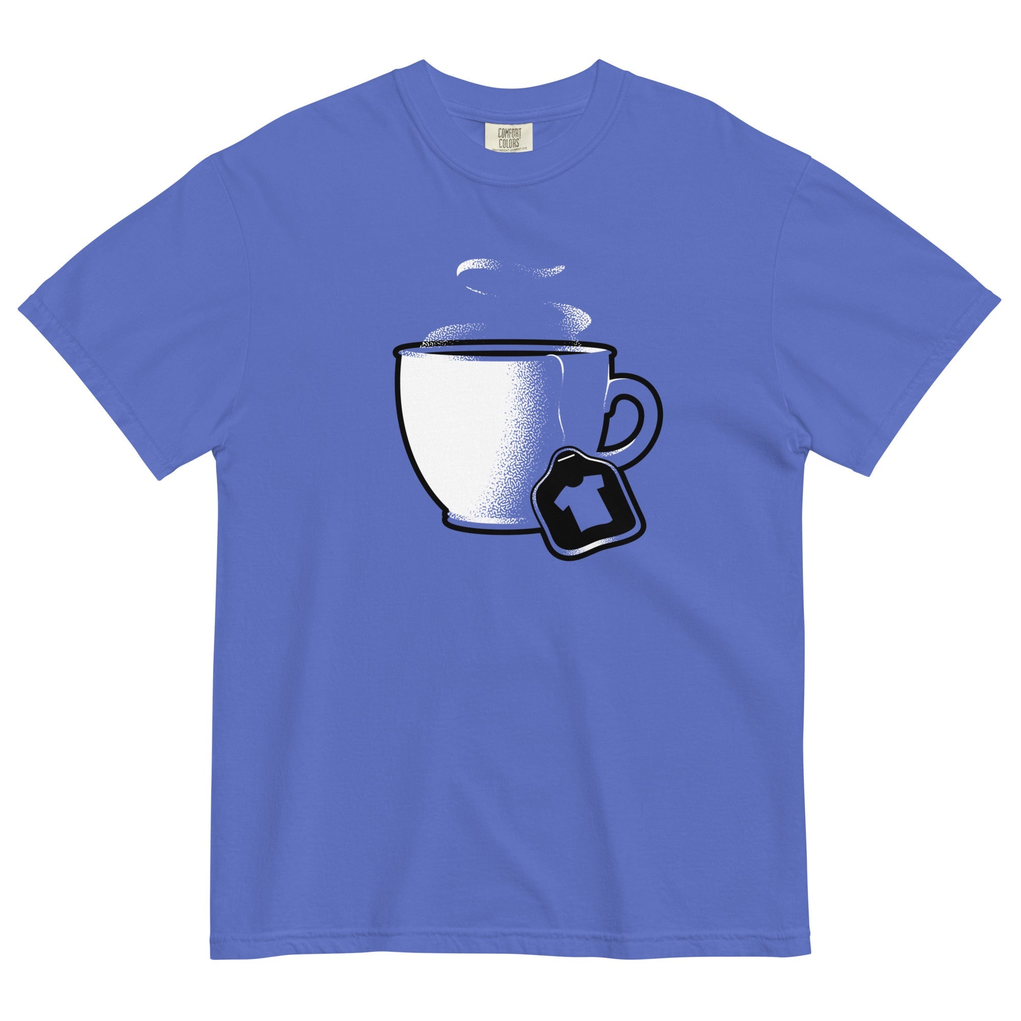 Tea Shirt Men's Relaxed Fit Tee