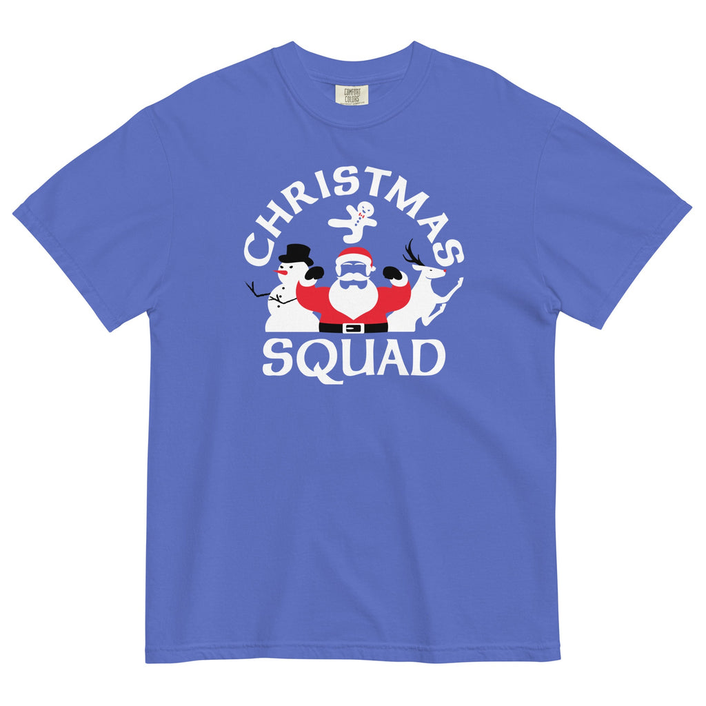 Christmas Squad Men's Relaxed Fit Tee