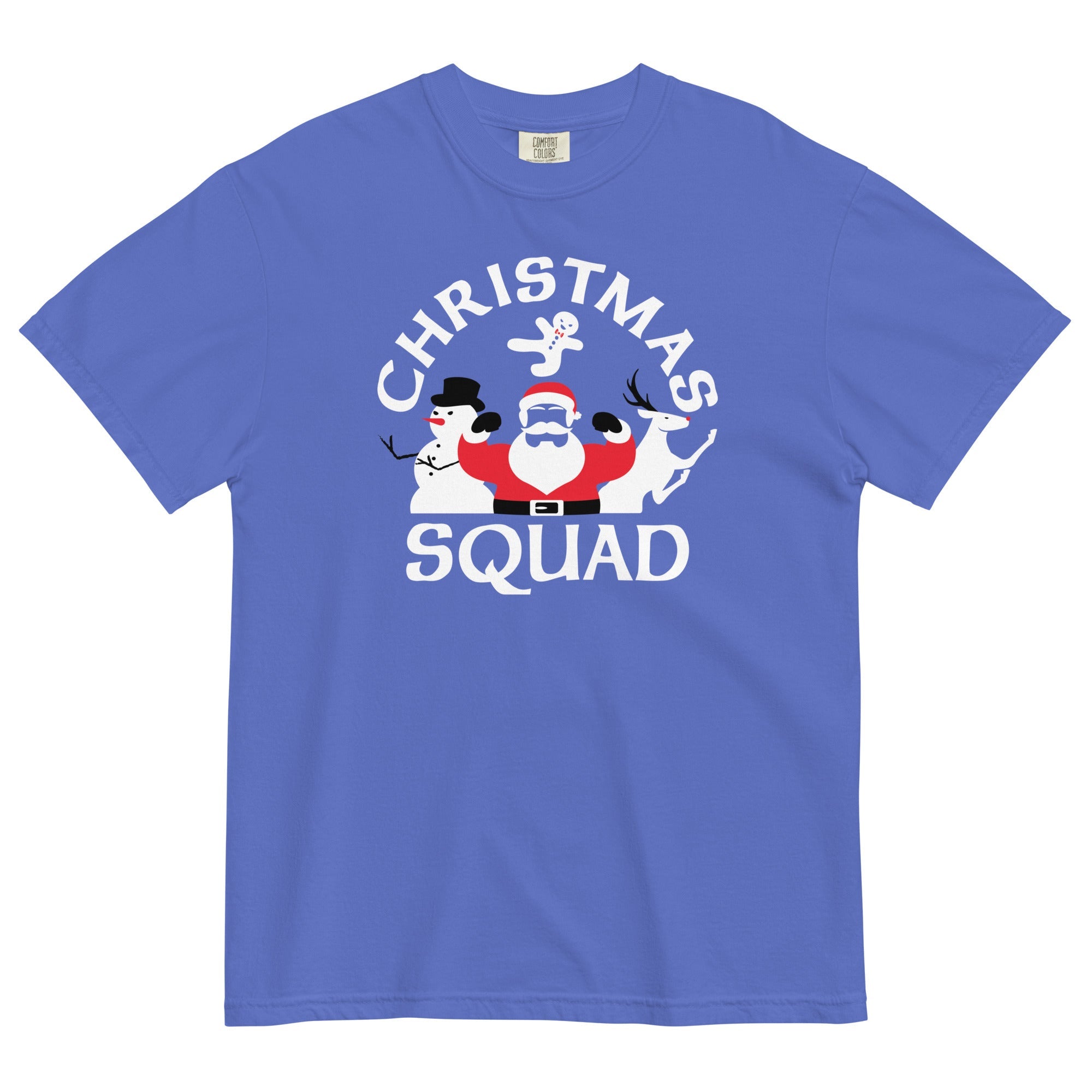 Christmas Squad Men's Relaxed Fit Tee