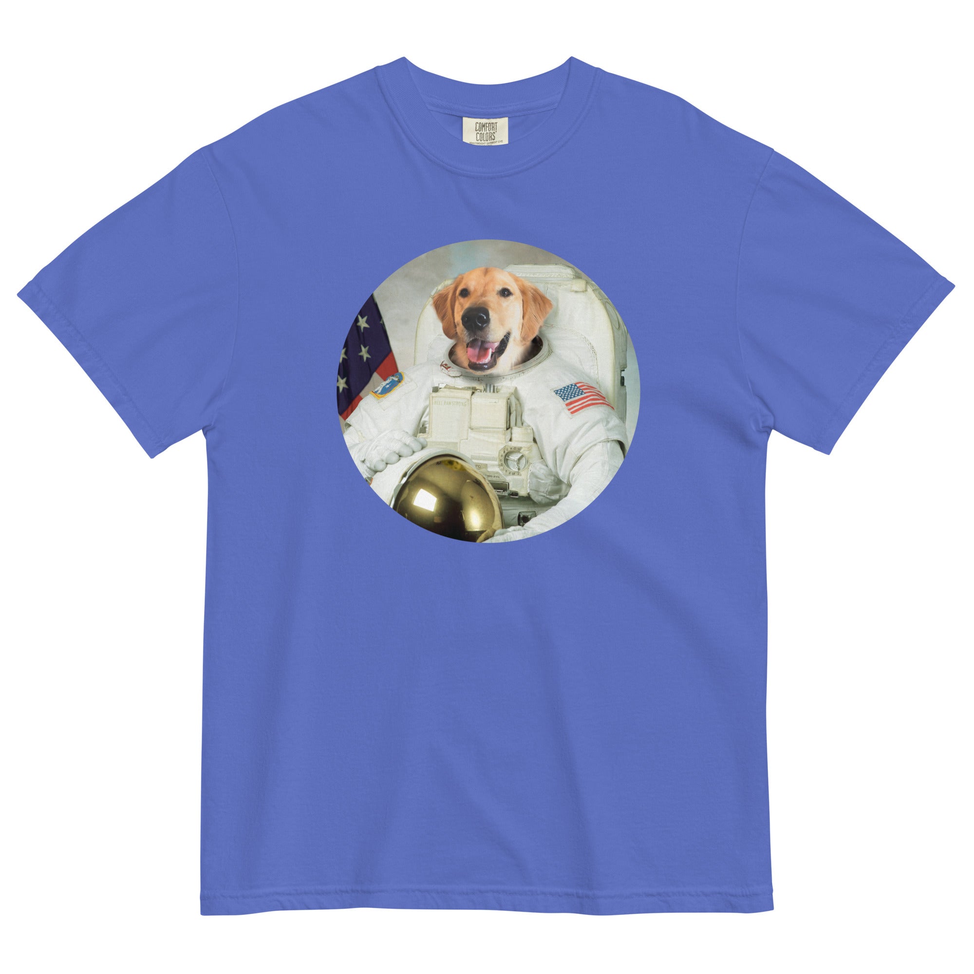 Astrodog Men's Relaxed Fit Tee