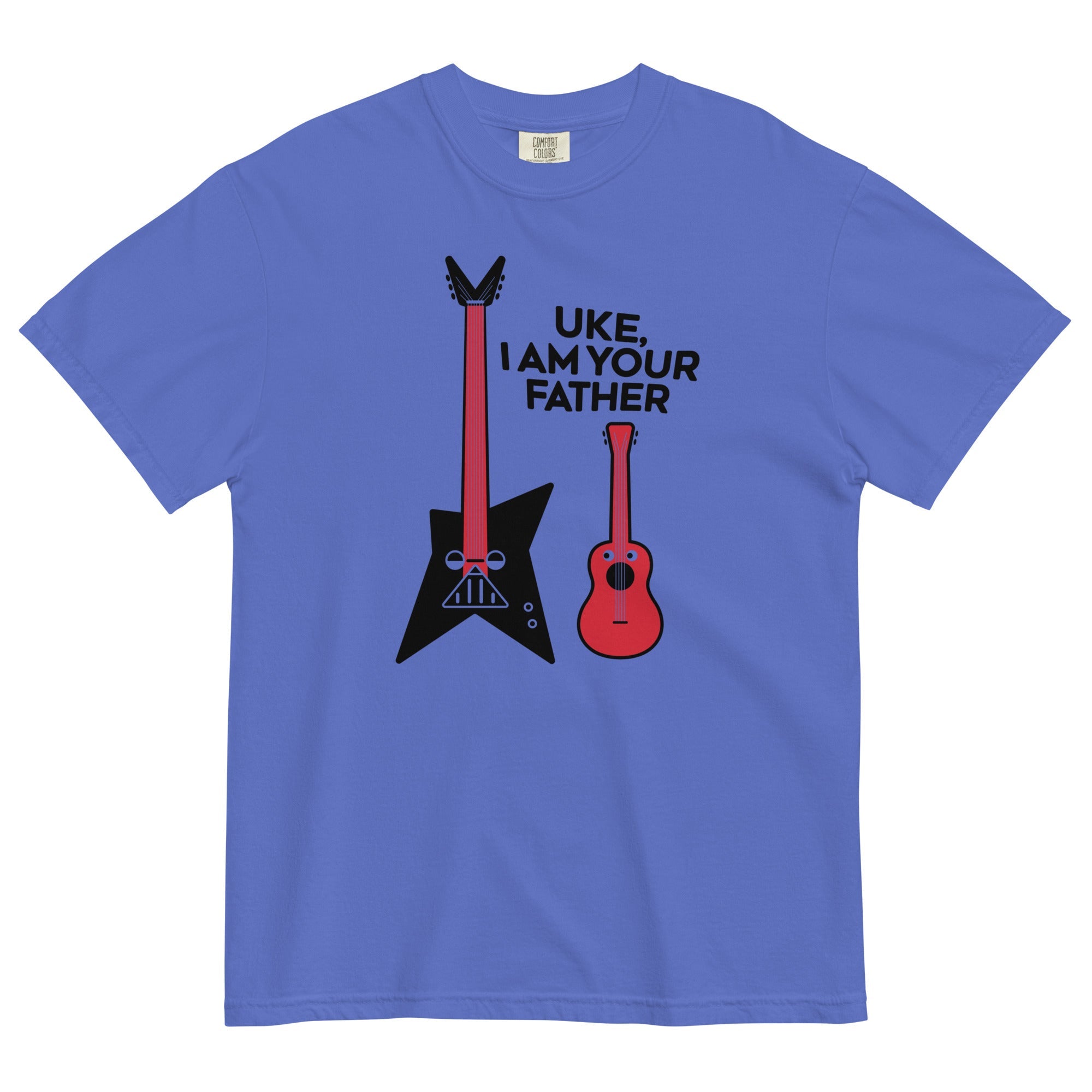 Uke, I Am Your Father Men's Relaxed Fit Tee