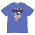 Sloth Running Club Men's Relaxed Fit Tee