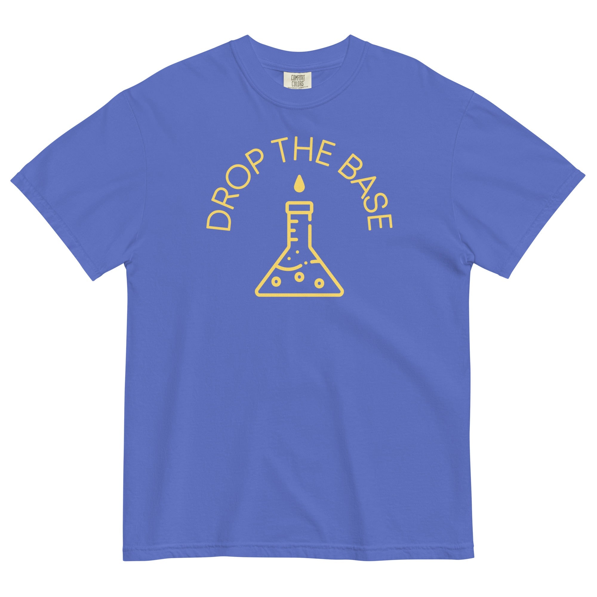 Drop The Base Men's Relaxed Fit Tee