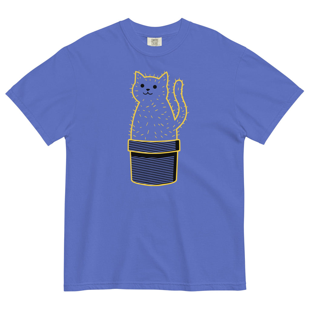 Catcus Men's Relaxed Fit Tee
