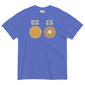 Before Ab Day After Ab Day Men's Relaxed Fit Tee