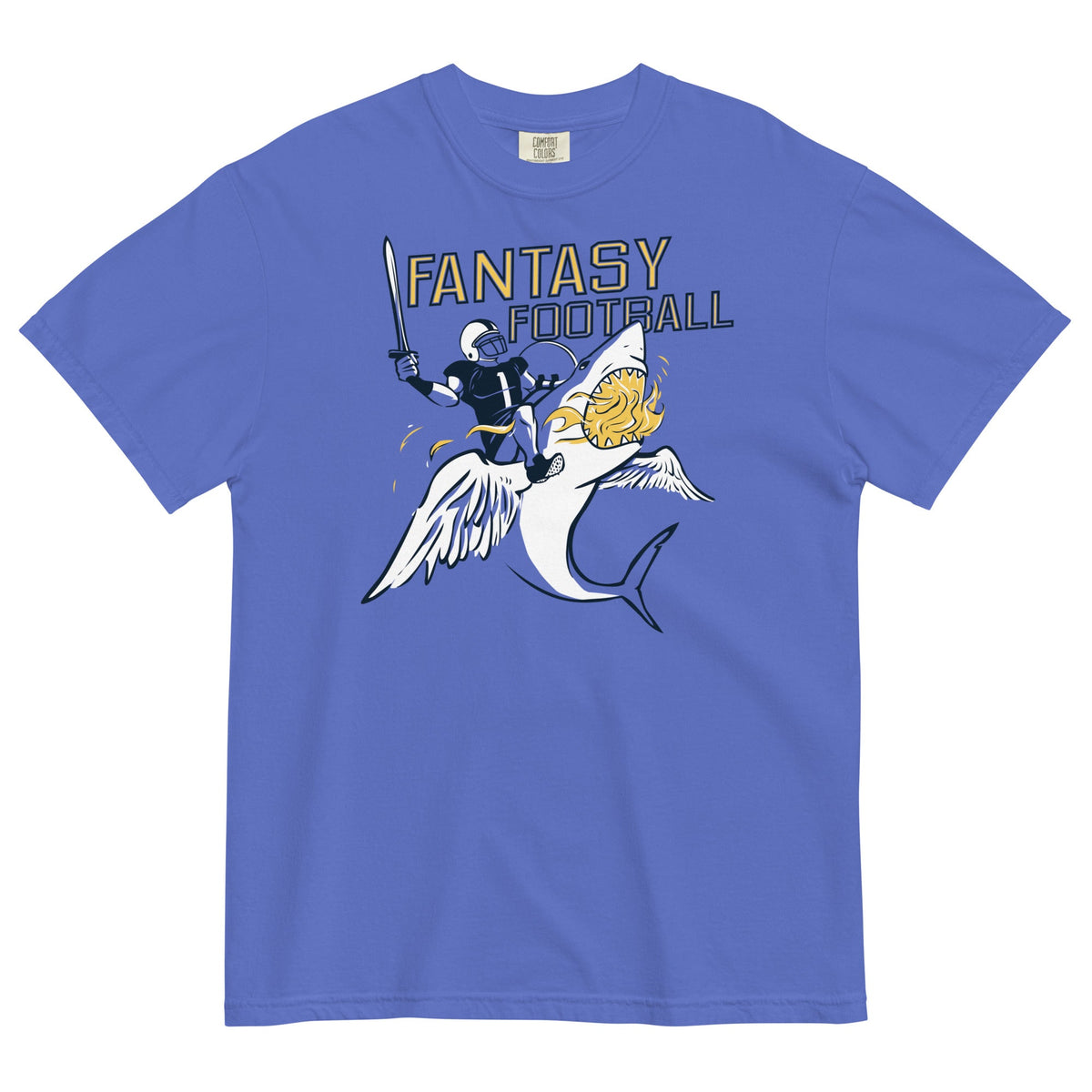 Fantasy Football Men's Relaxed Fit Tee