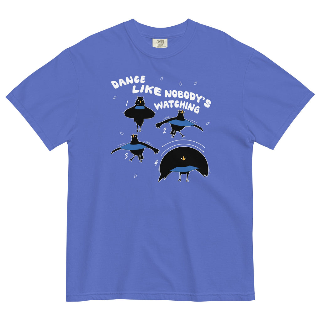 Dance Like Nobody's Watching Men's Relaxed Fit Tee