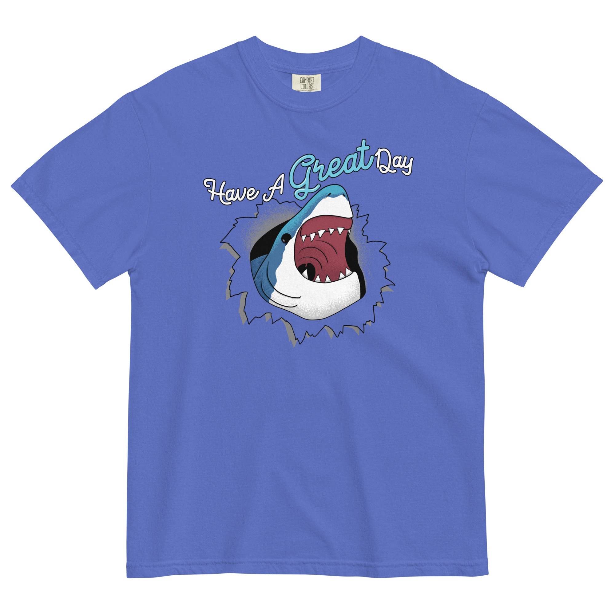 Have A Great Day Men's Relaxed Fit Tee