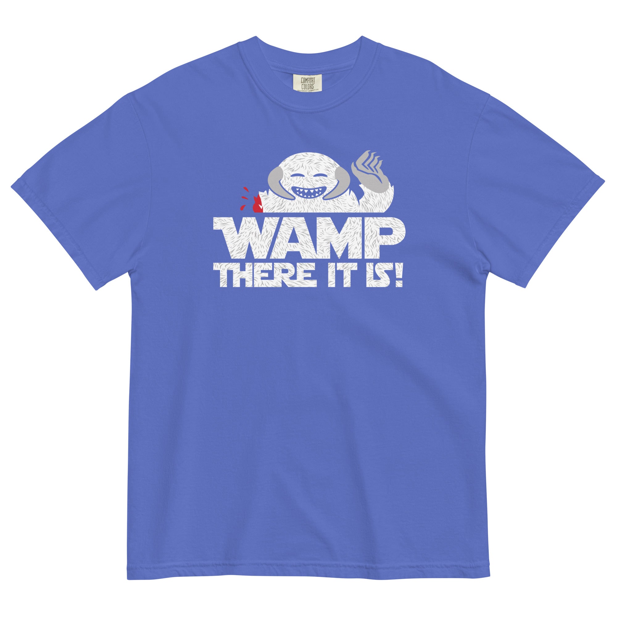 Wamp There It Is Men's Relaxed Fit Tee