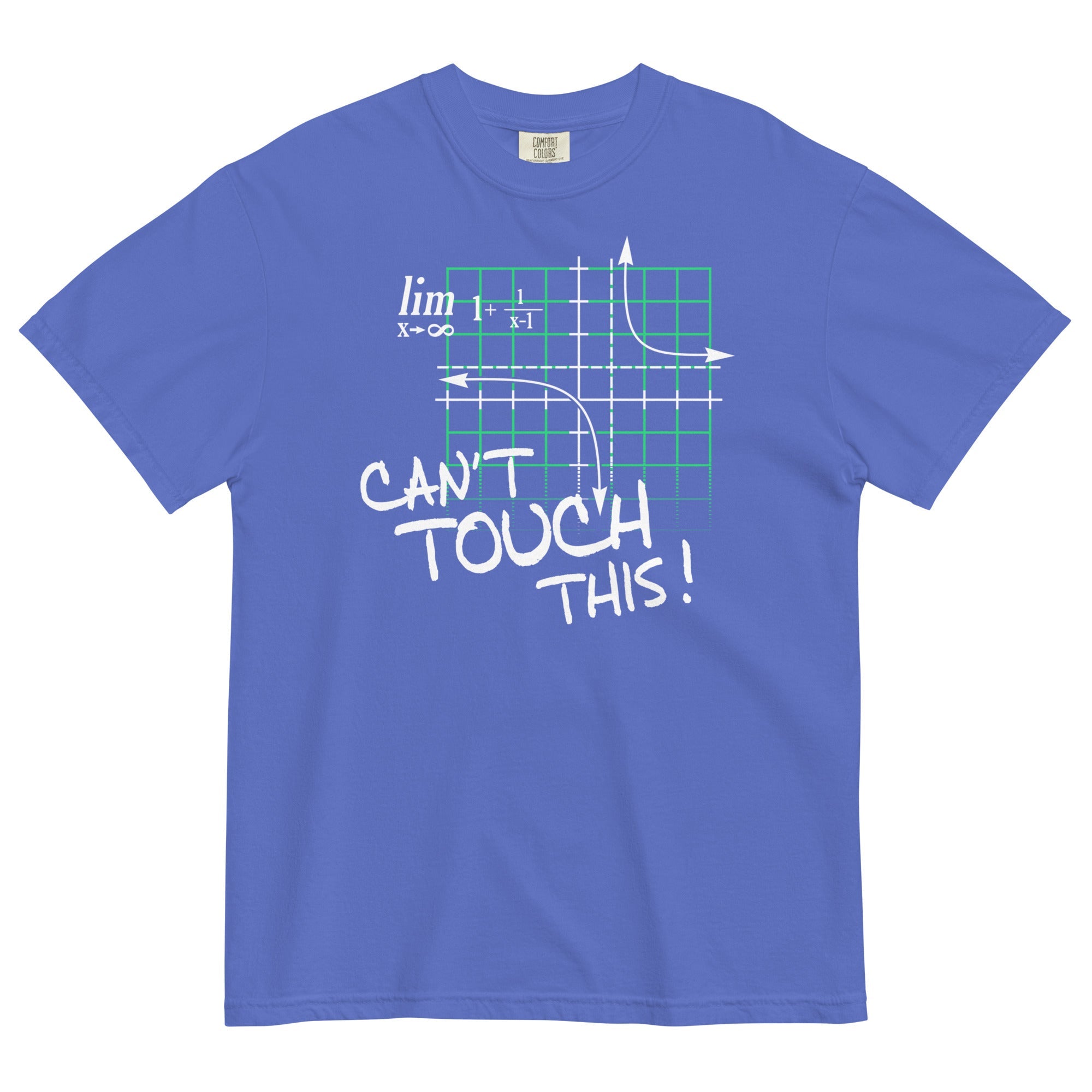 Can't Touch This Equation Men's Relaxed Fit Tee