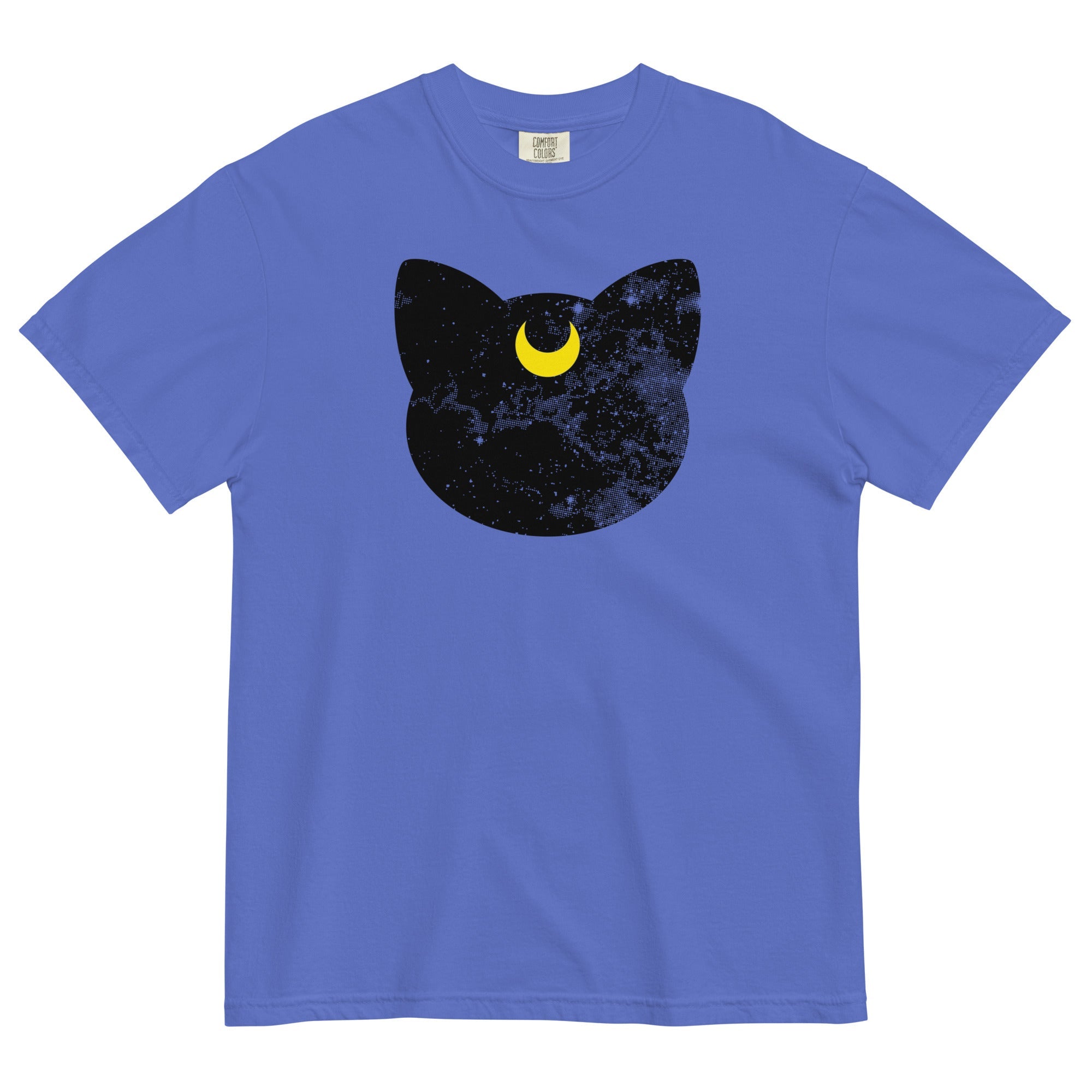Luna Sky Men's Relaxed Fit Tee