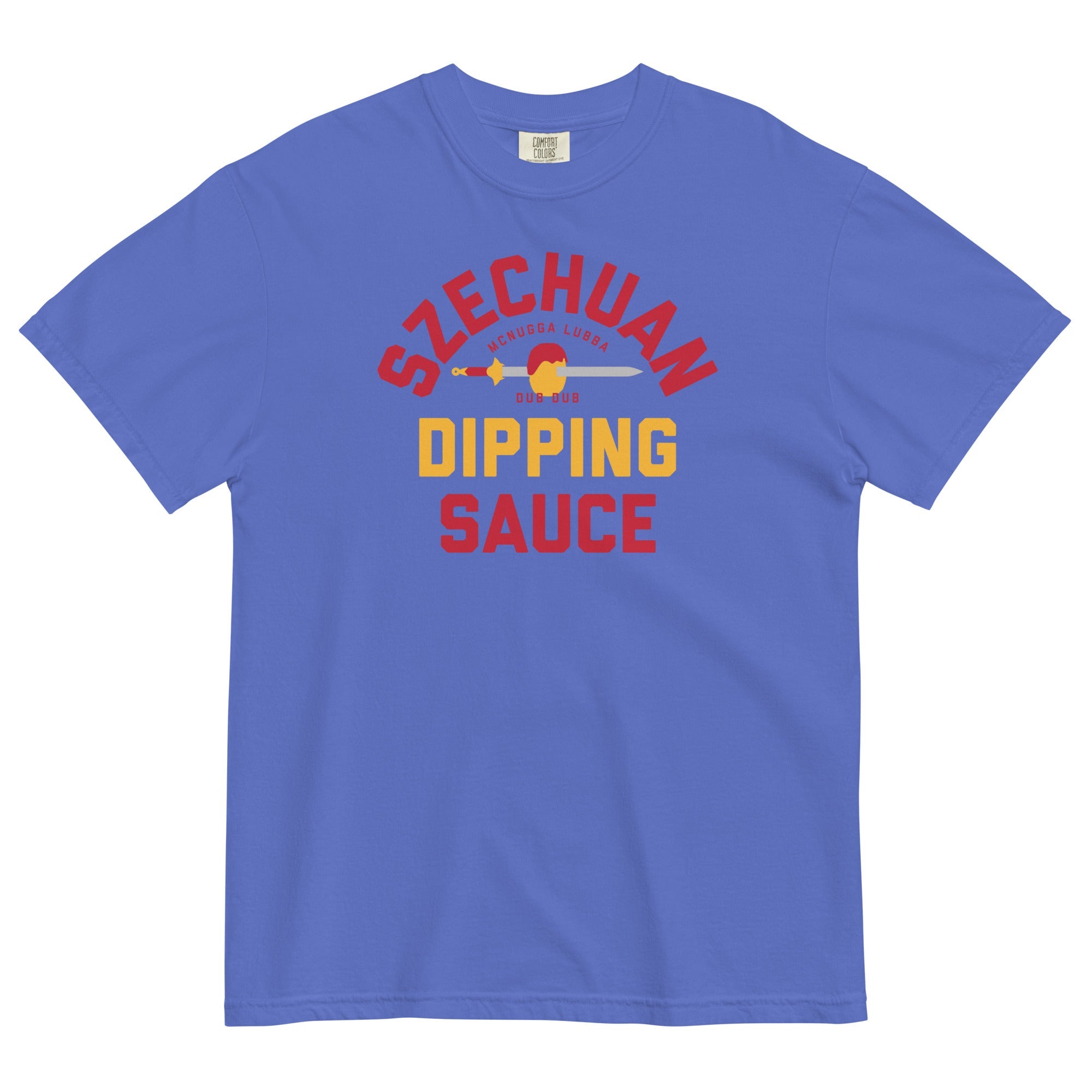 Szechuan Dipping Sauce Men's Relaxed Fit Tee