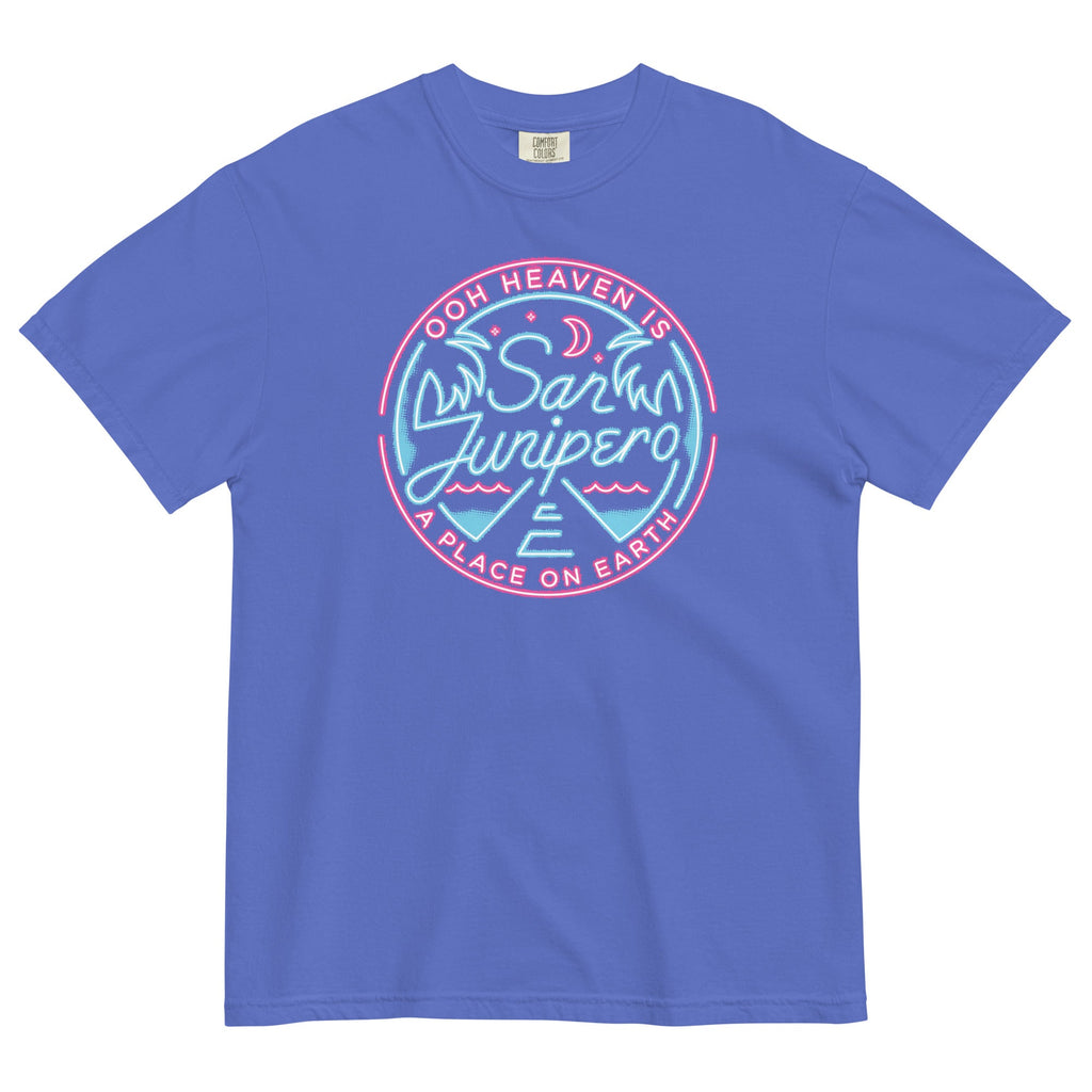 San Junipero Men's Relaxed Fit Tee