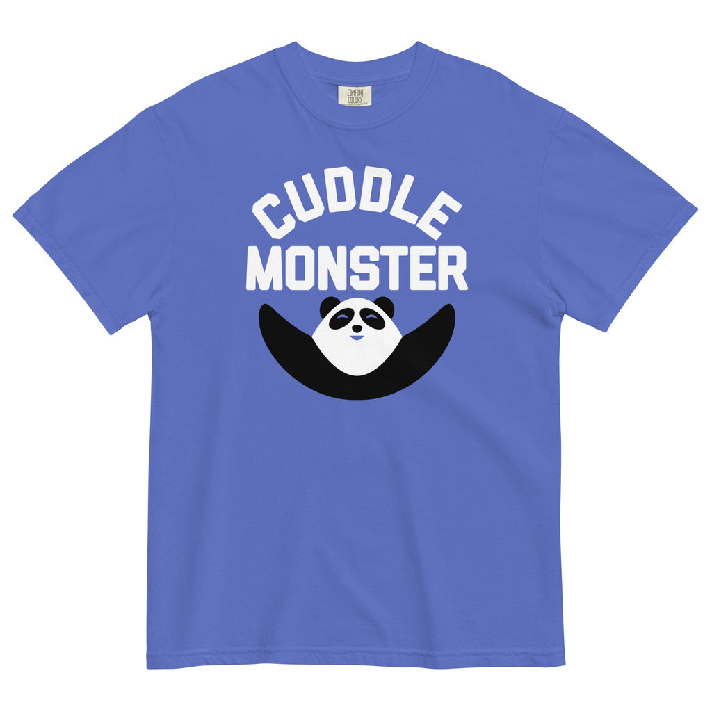 Cuddle Monster Men's Relaxed Fit Tee