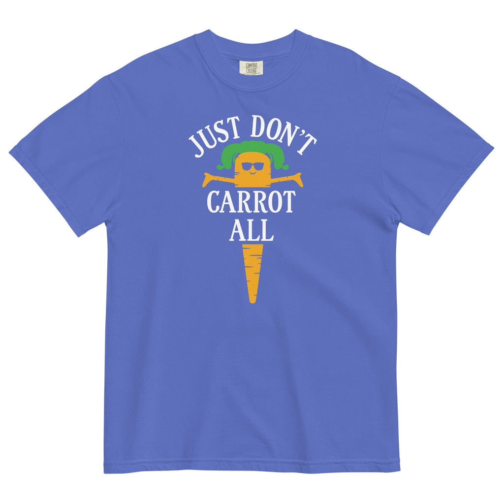 Just Don't Carrot All Men's Relaxed Fit Tee