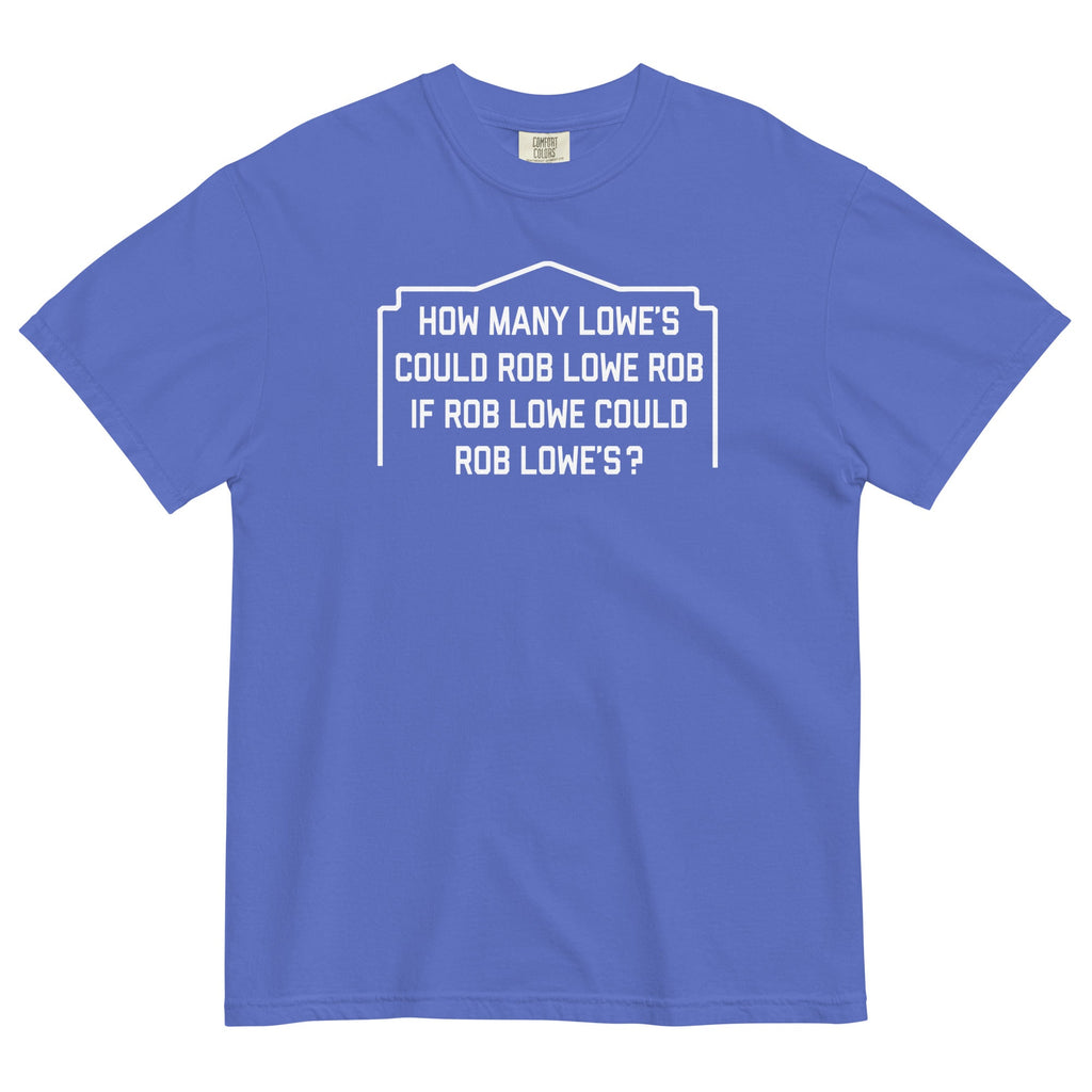 Rob Lowe Rob Men's Relaxed Fit Tee